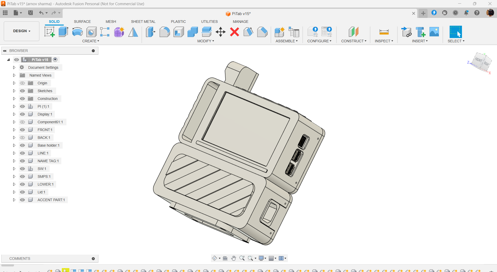 Gallery | Pi Box V2 | Hackaday.io