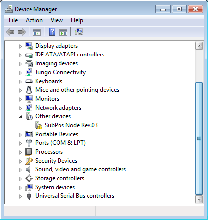 cardpresso error enumerating the file device