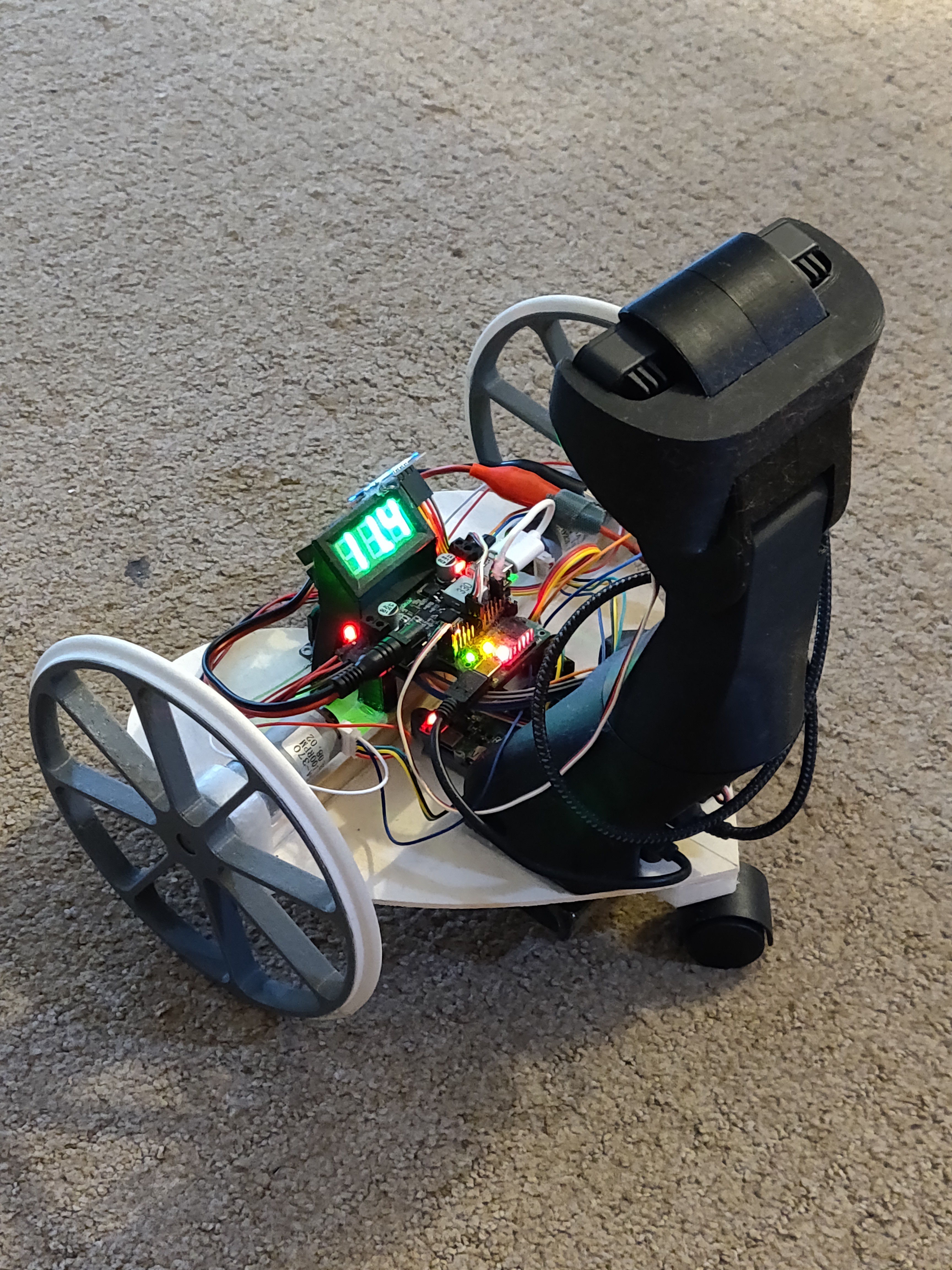 Gallery | FPV Driving Robot | Hackaday.io