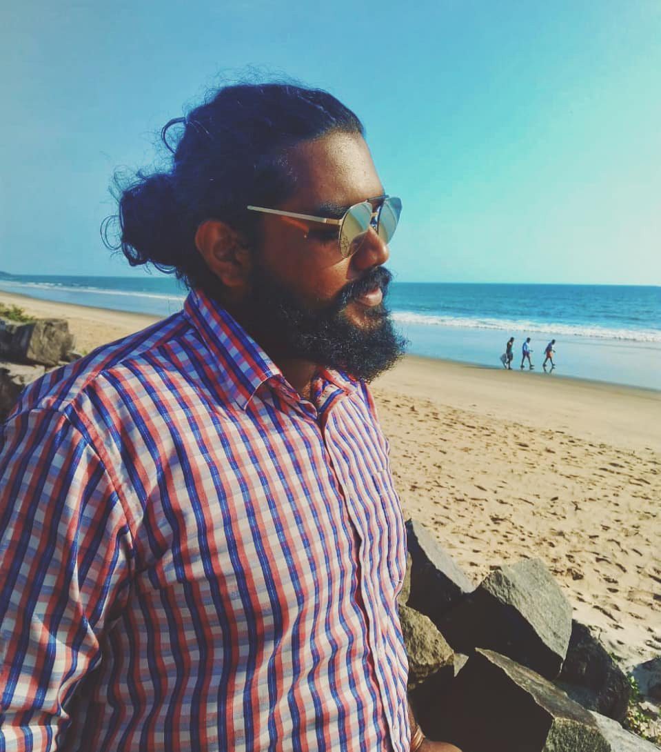 Alex M Sunny's Profile | Hackaday.io