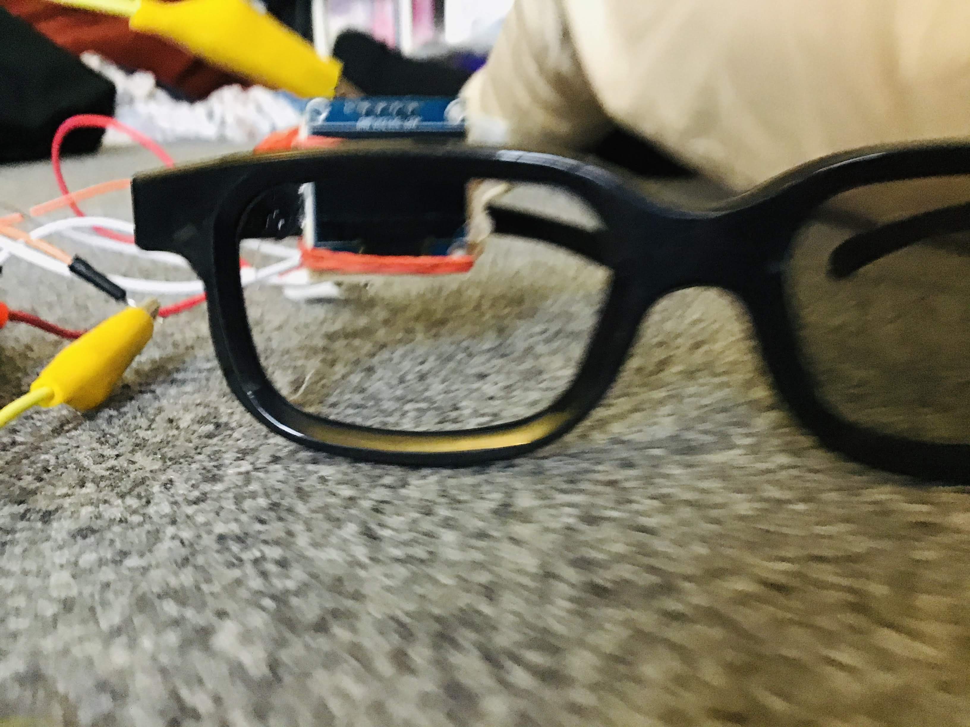 Gallery Raspberry Pi Arsmart Glasses