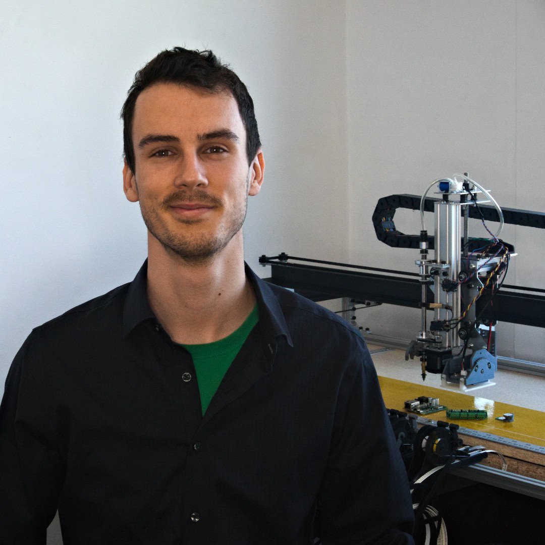 Marc-Antoine Lalonde's Profile | Hackaday.io
