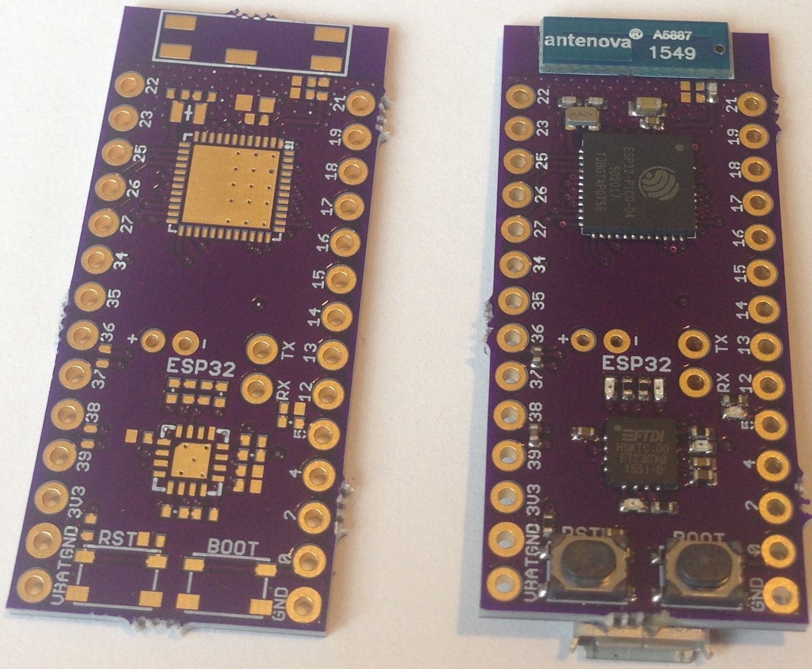 Trying New ESP32 Battery Designs 