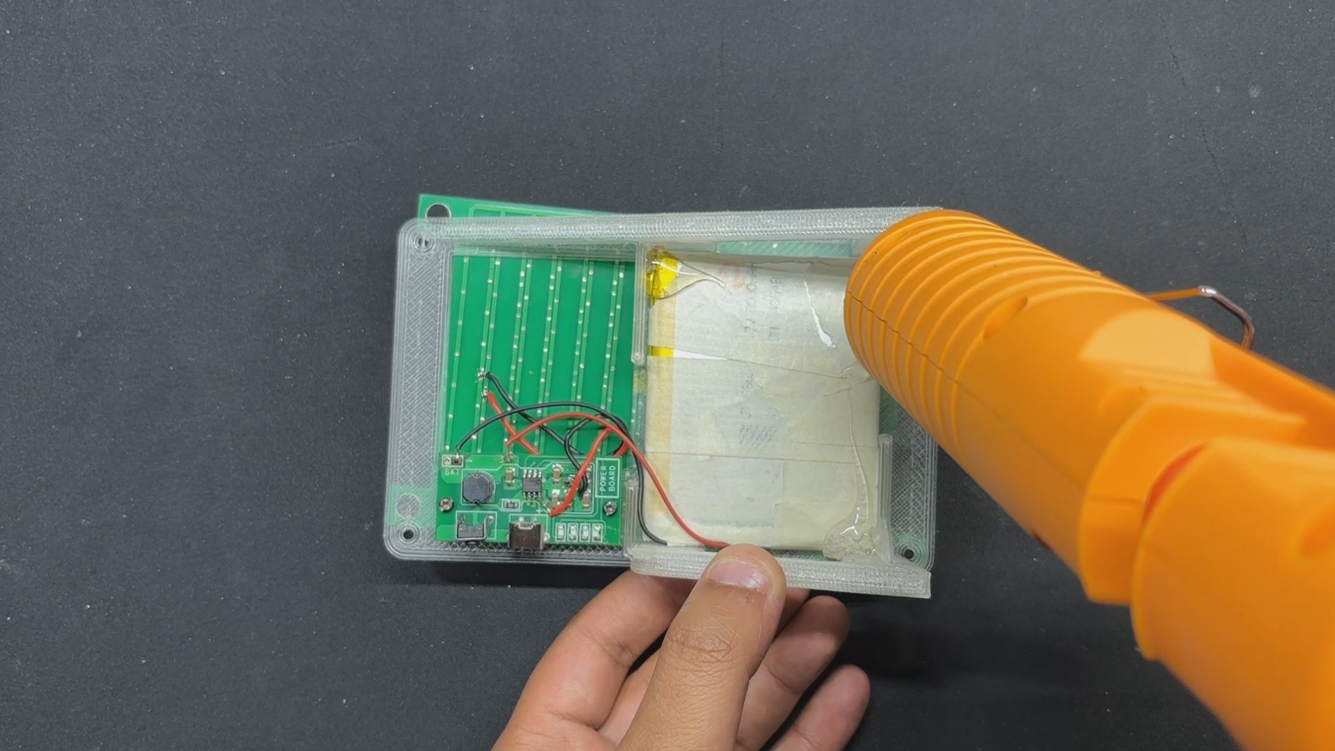 Instructions | Quote of the Day | Hackaday.io