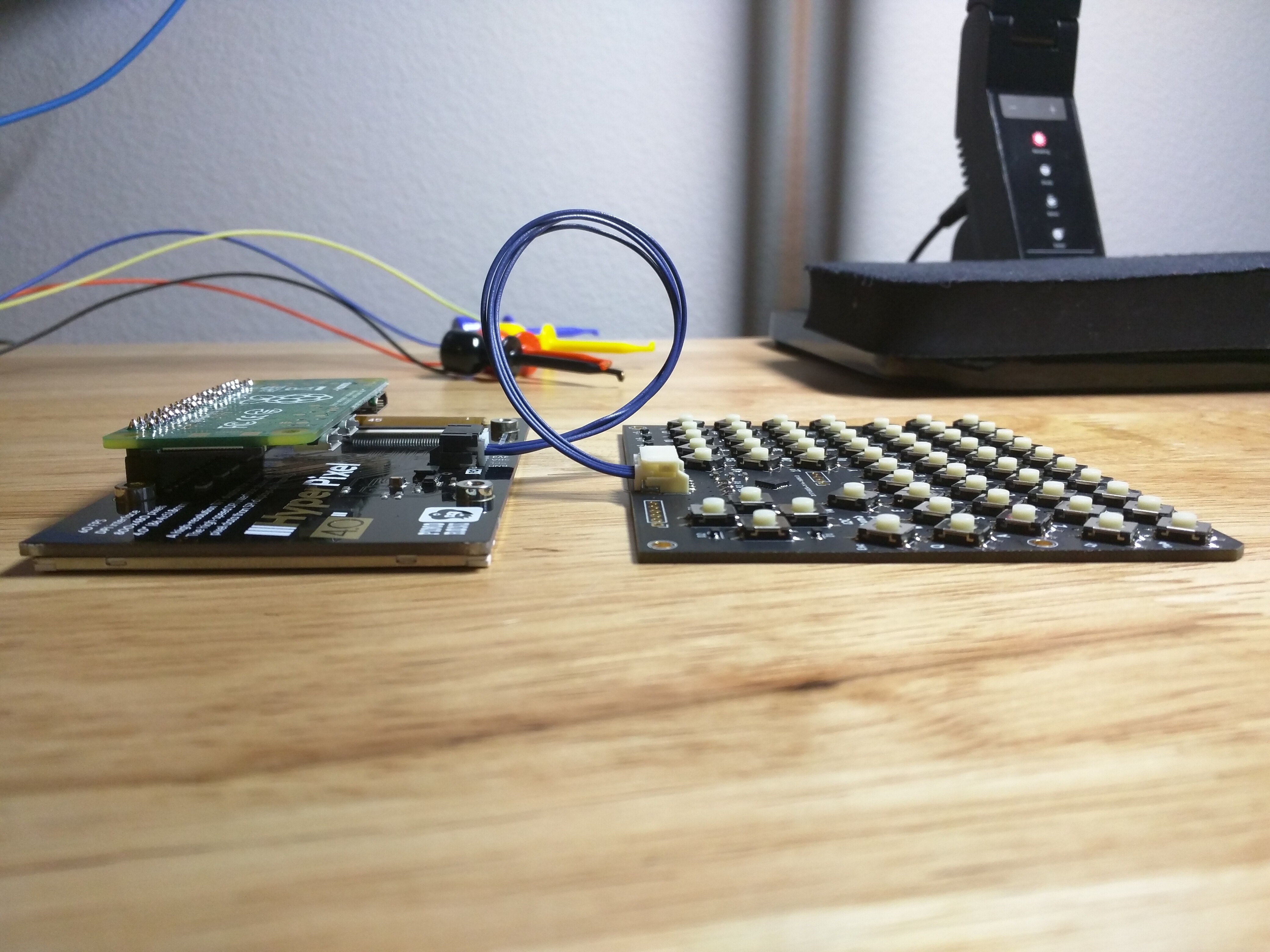 raspberry pi i2c fritzing