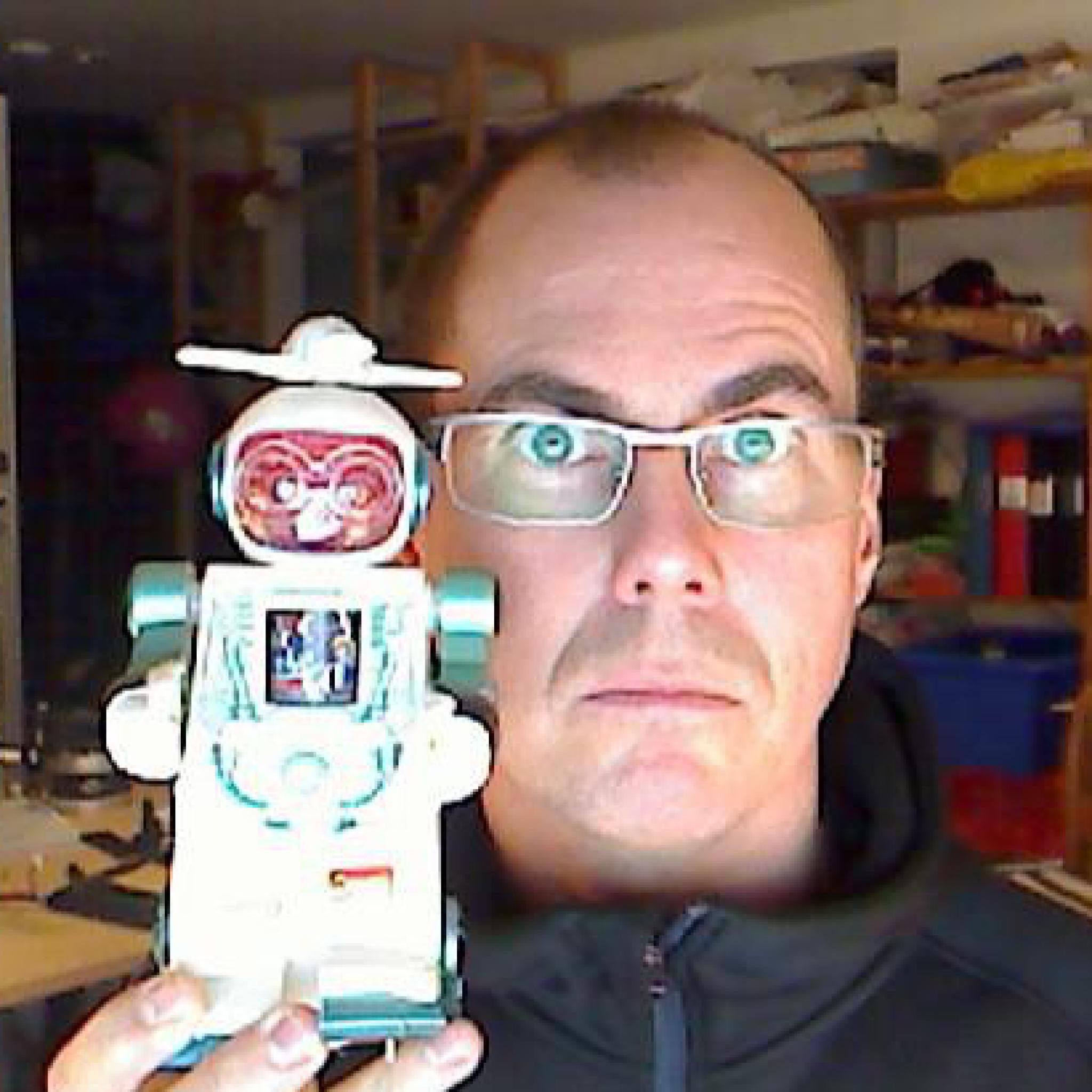 HackadayIO profile picture for @jk