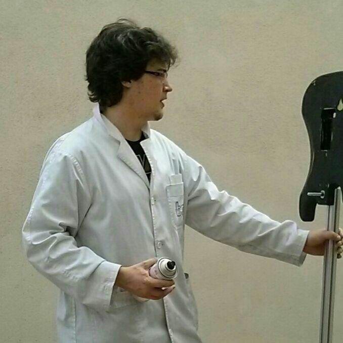 Javier Isabel's Profile | Hackaday.io