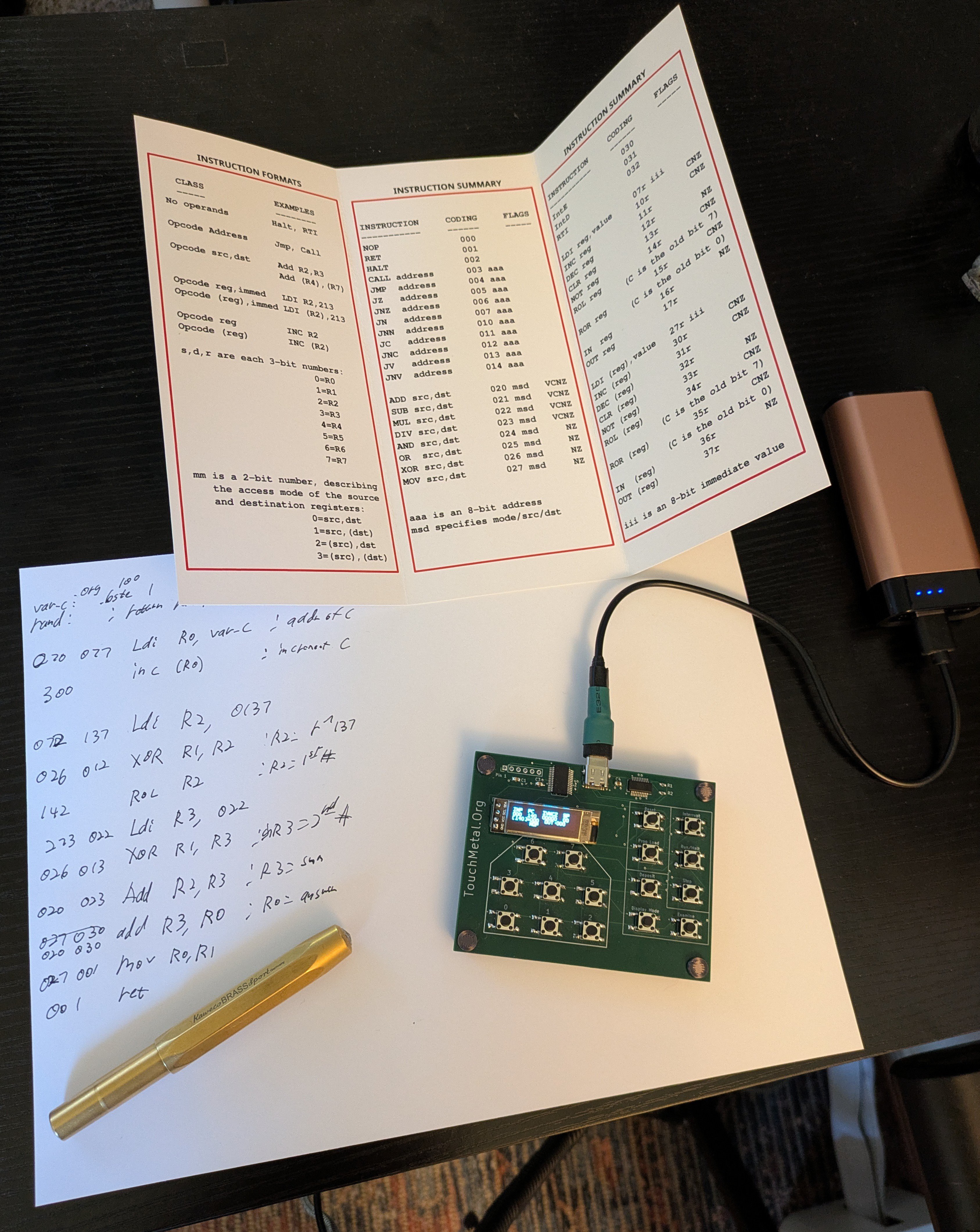 Gallery | Bare Metal Microprocessor Board | Hackaday.io