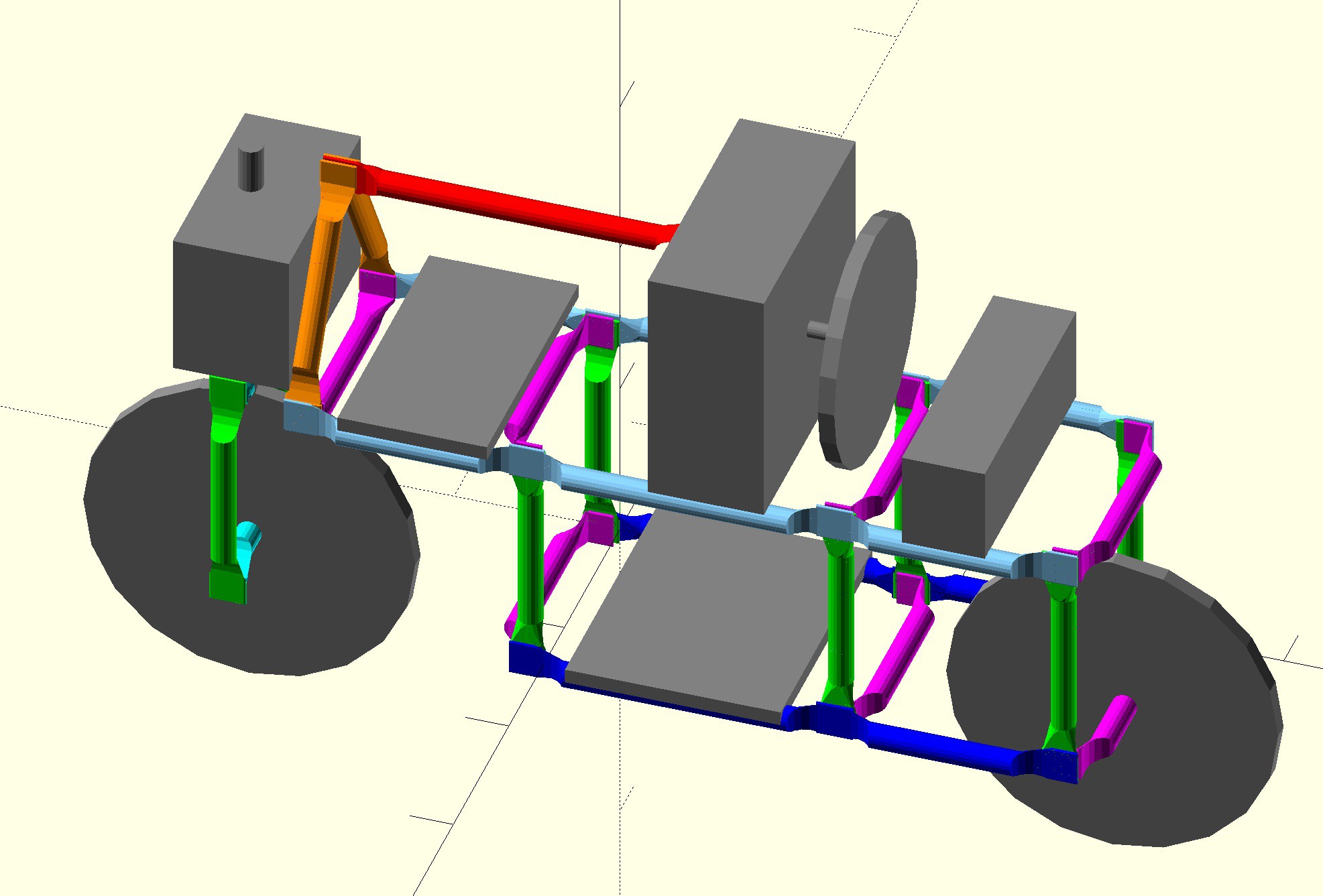 Gallery Reaction Wheel Self Balancing Bike Hackaday.io