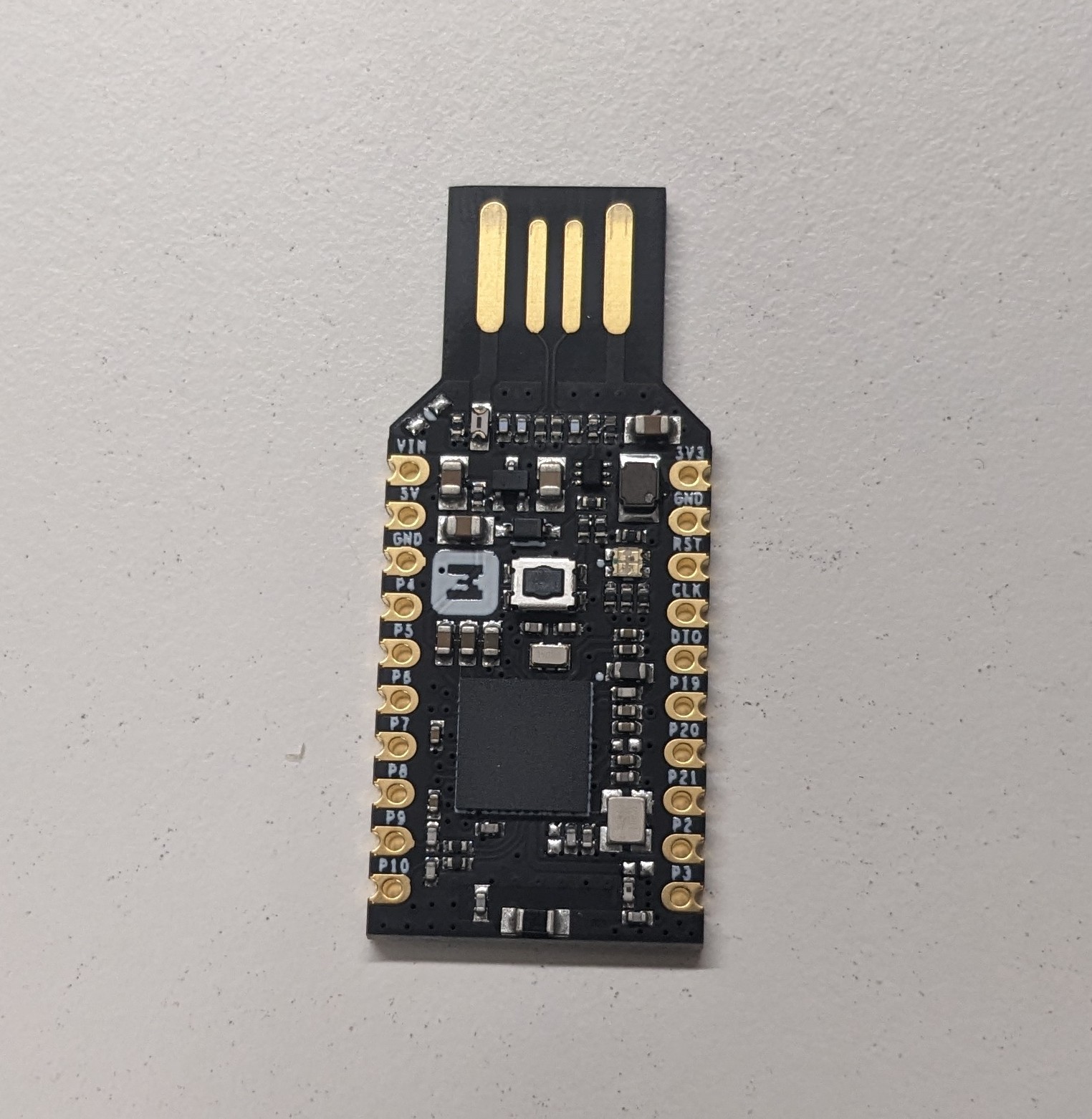 nRF52840 MDK USB Dongle (PCBA) – makerdiary