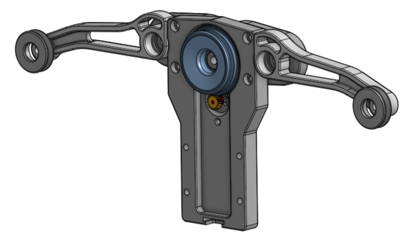 Gallery  WitchonaWire Cable Bot  Hackaday.io