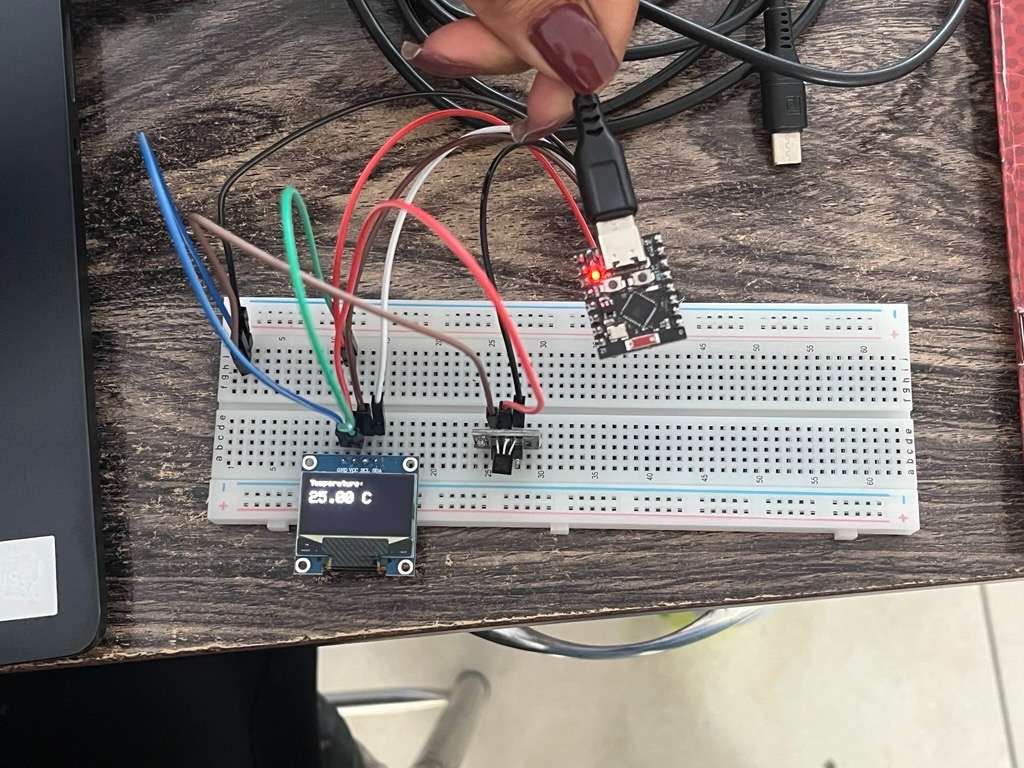 Gallery | Smart Cold Storage Using ESP32 & BLE | Hackaday.io