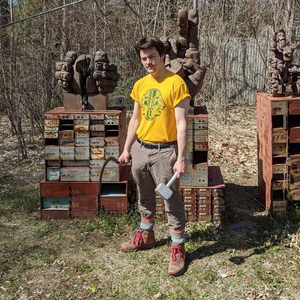 Noah Backus's Profile | Hackaday.io