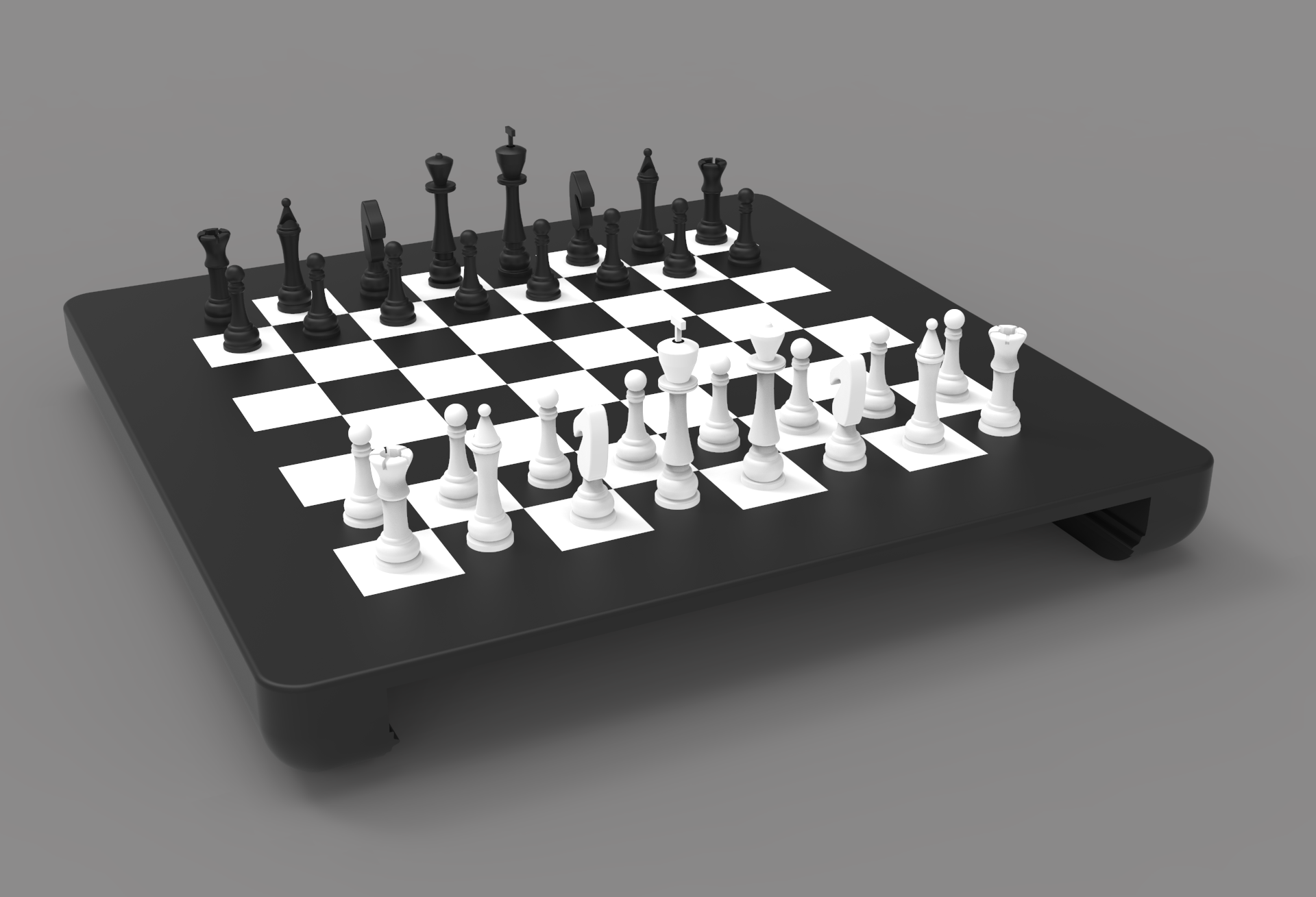 New smart robotic chess board with self-moving pieces, more