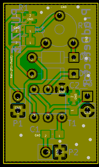 PCB design, part 1 | Details | Hackaday.io