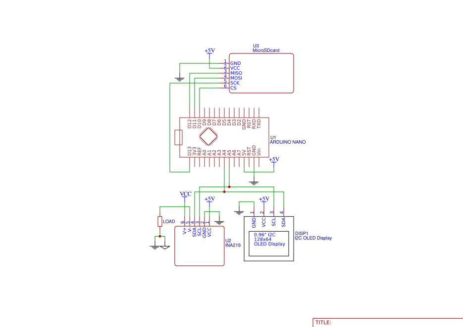Make Your Own Power Meter/Logger | EST Engineering CC | Hackaday.io