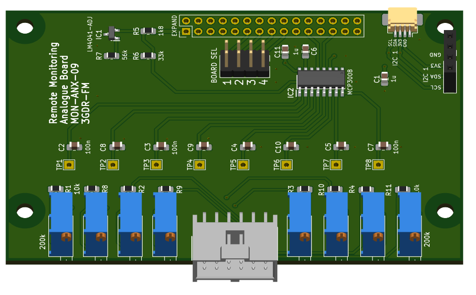 Gallery | HomeAssistant and ESPHome Radio Station Monitoring | Hackaday.io