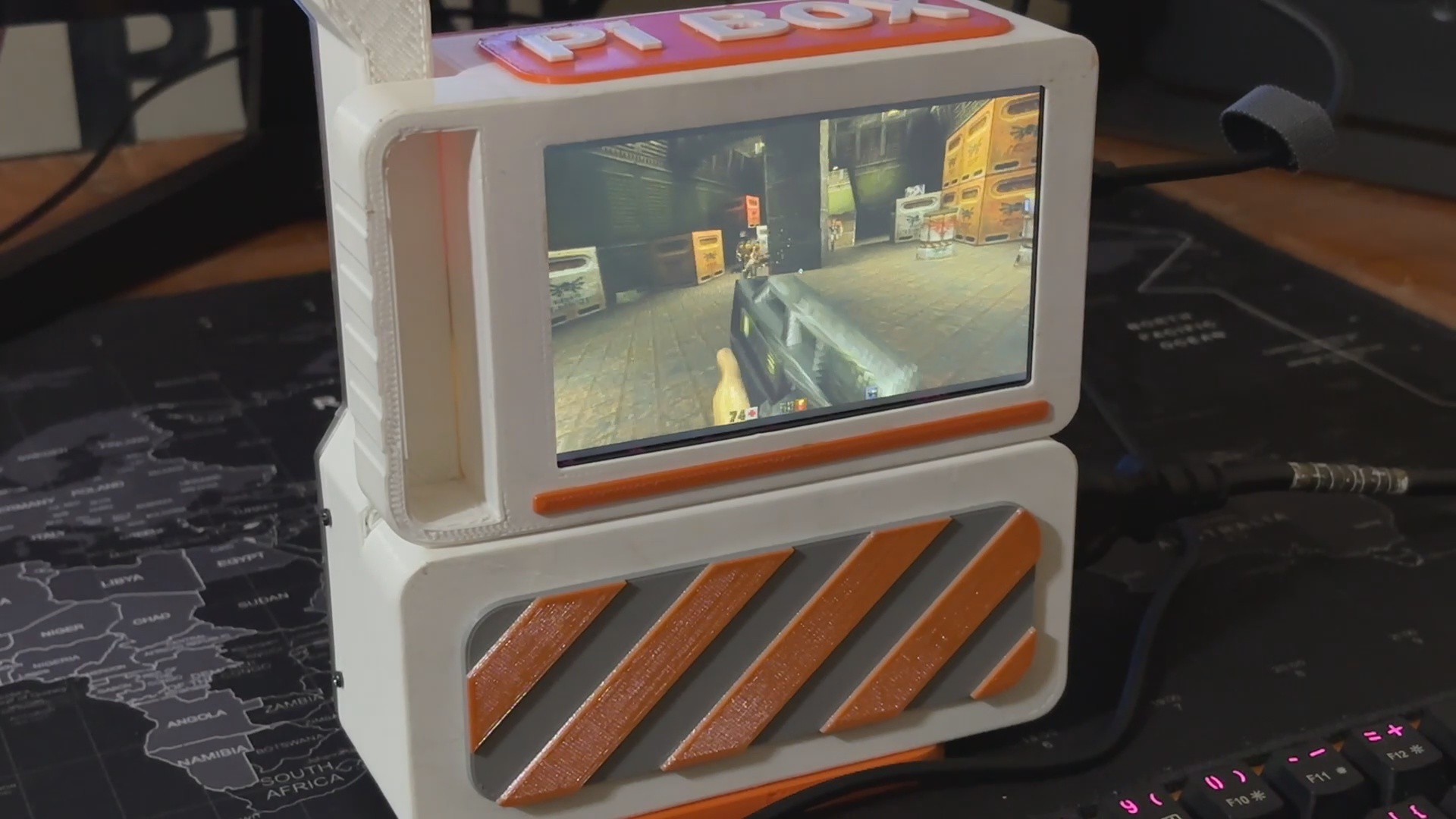Gallery | Pi Box V2 | Hackaday.io