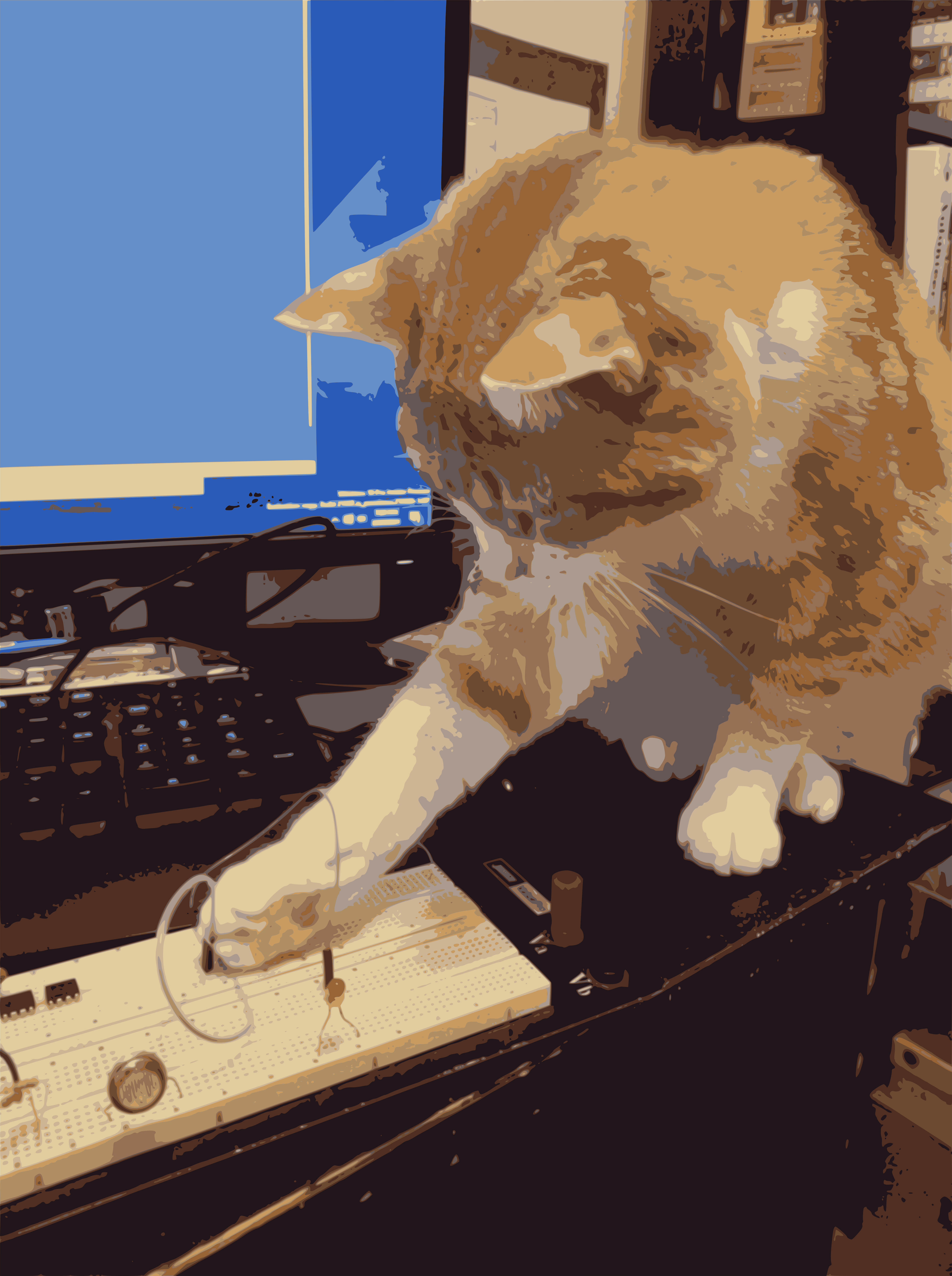 P's Profile | Hackaday.io