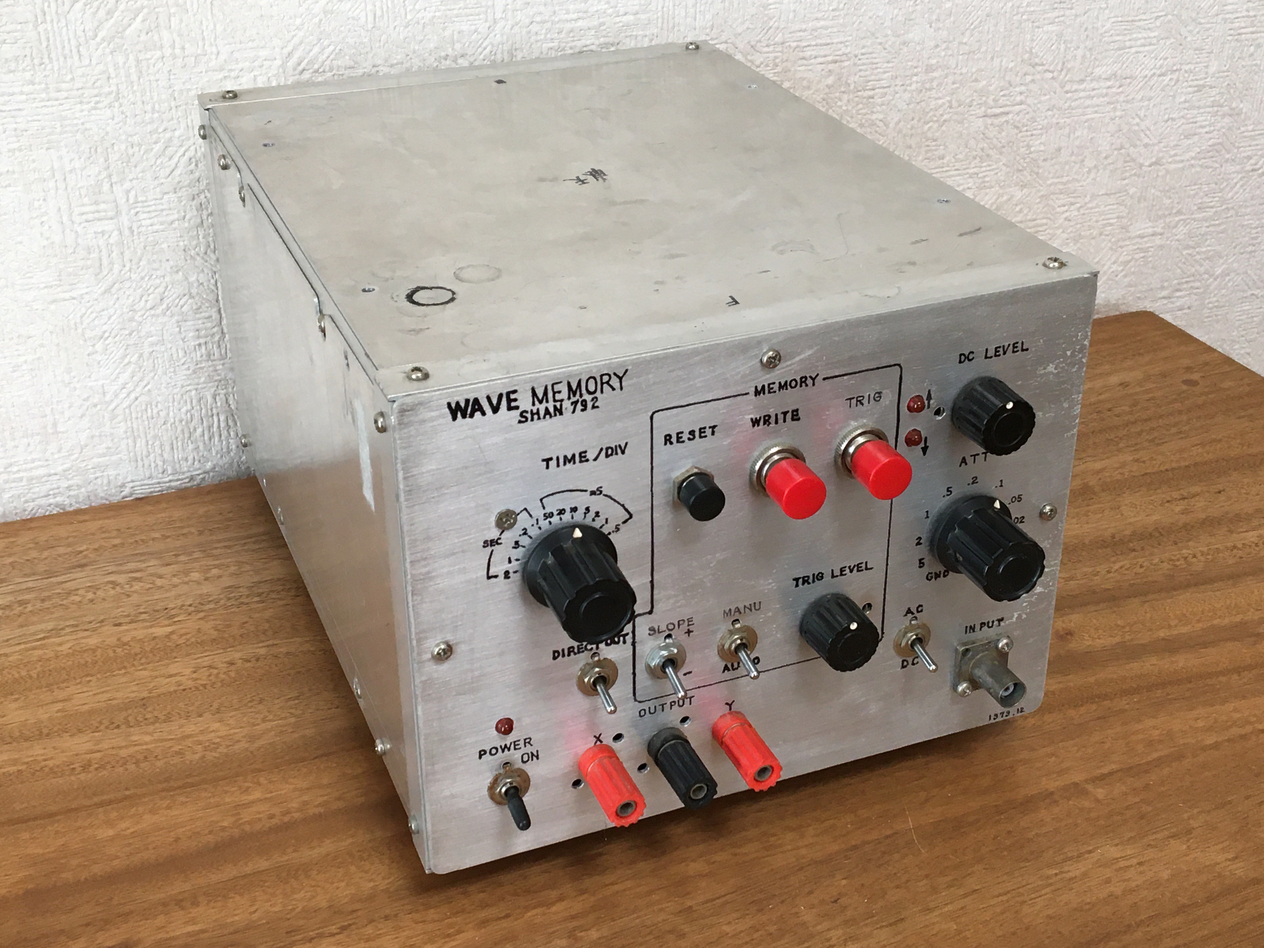 Gallery | Homebrew Digital Sampler in 1979 | Hackaday.io