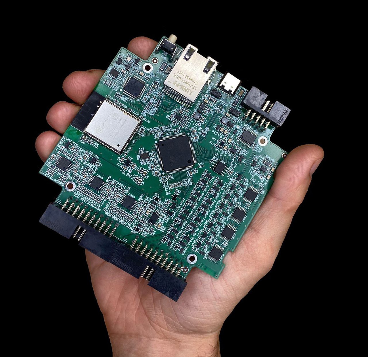 forktestlab's Profile | Hackaday.io