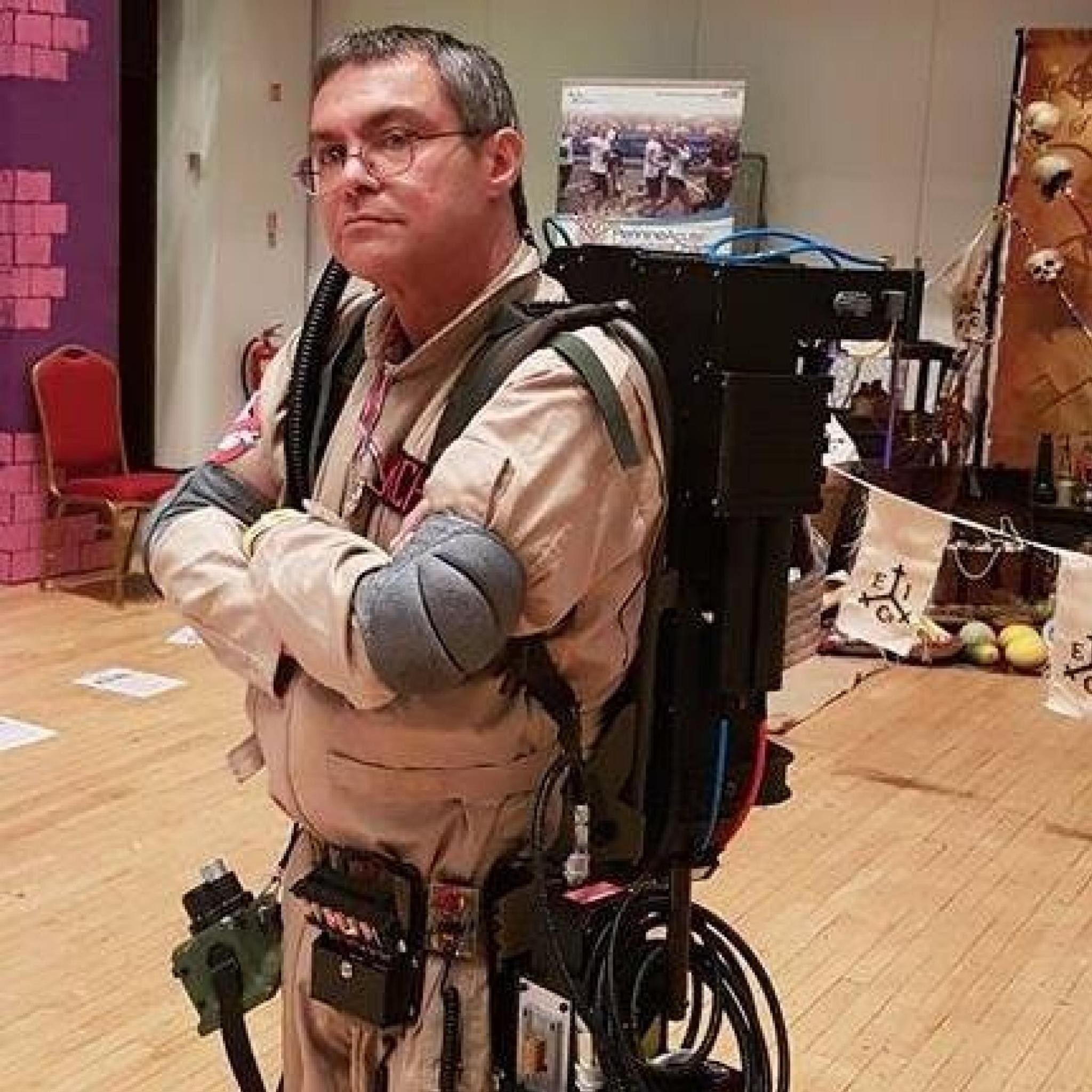 Tony Goacher's Profile | Hackaday.io