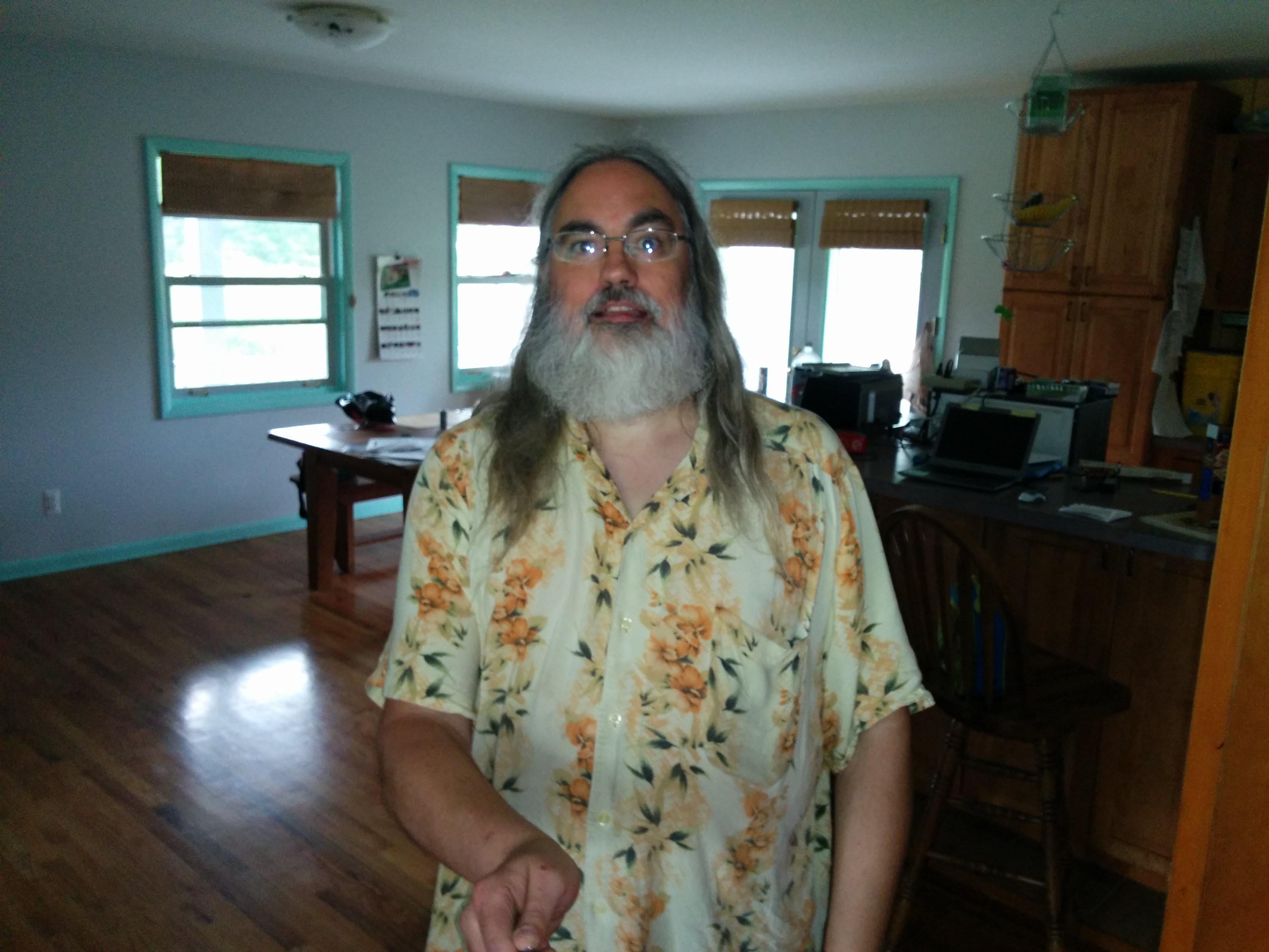 Paul Haas's Profile | Hackaday.io