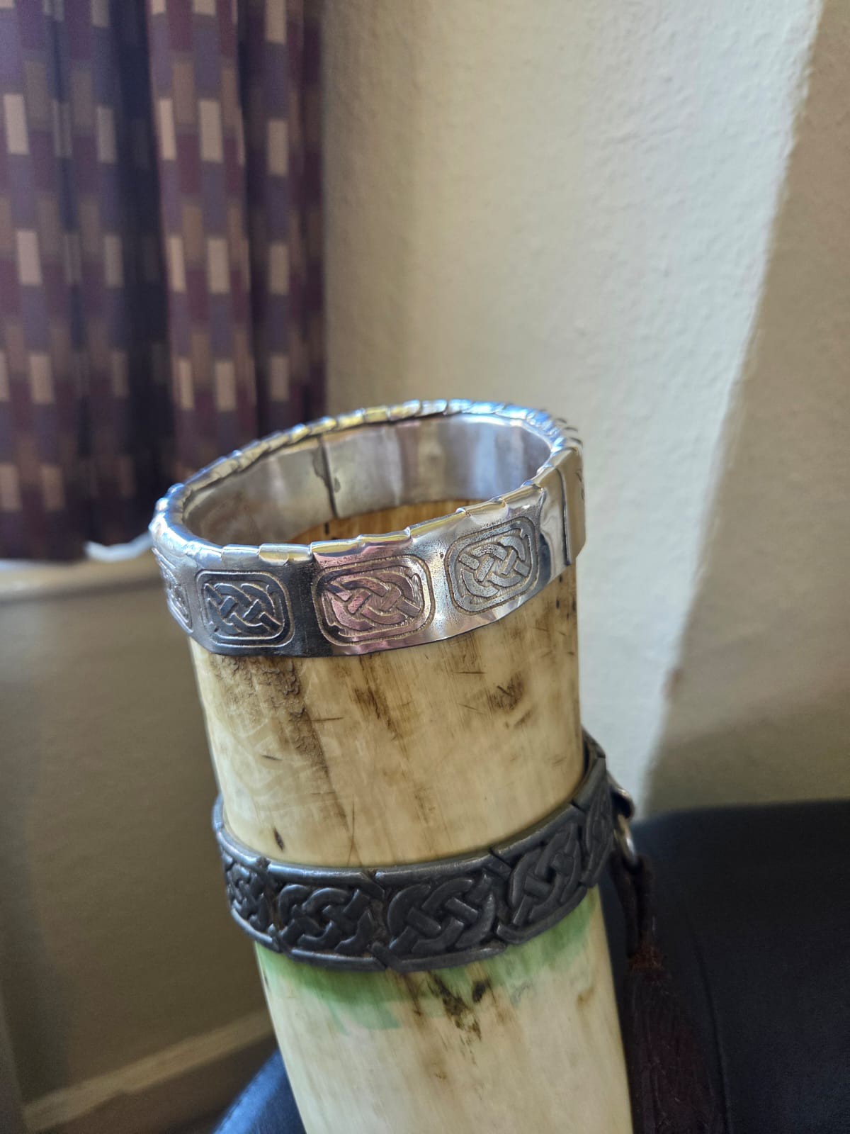 Drinking Horn Renovation