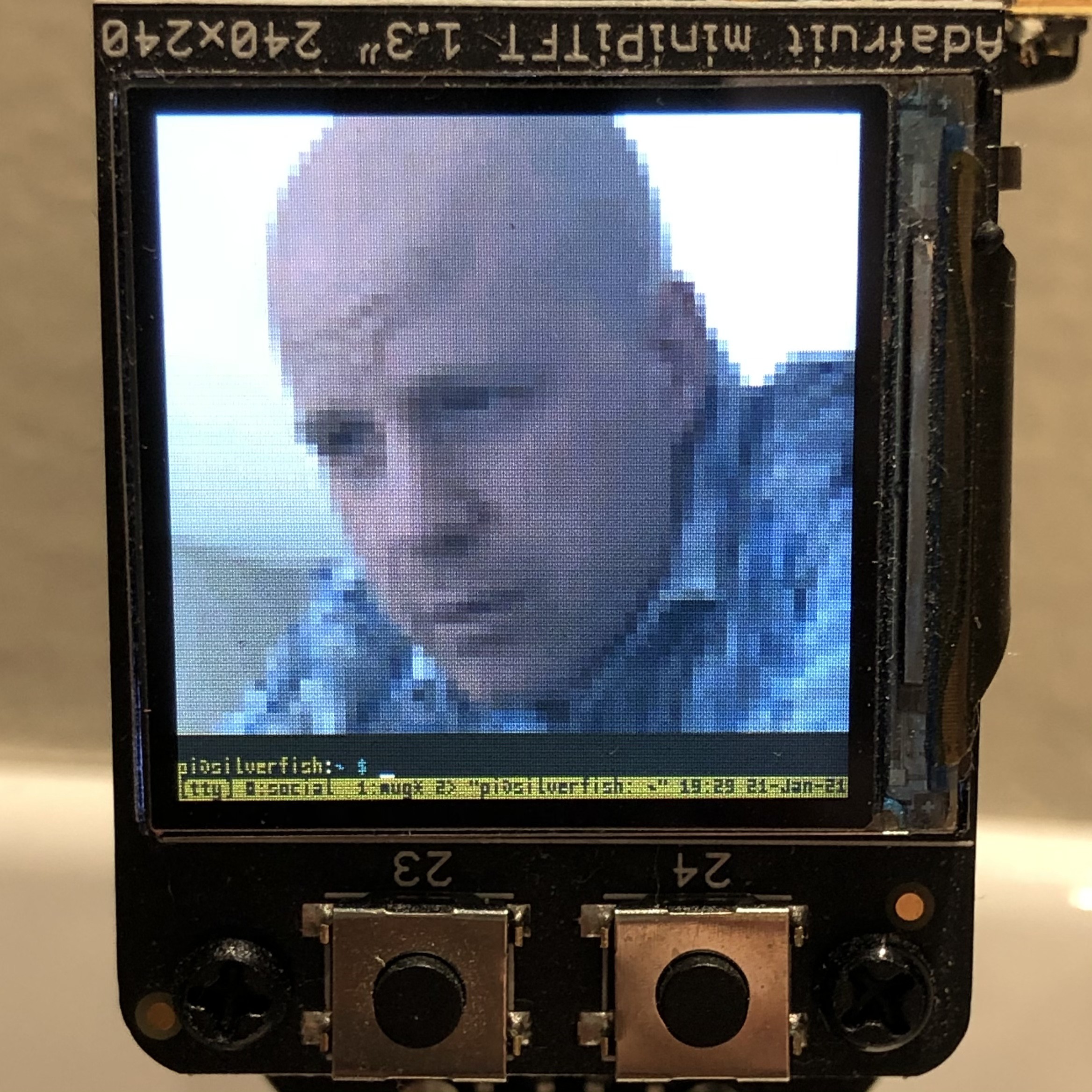 Jason Green's Profile | Hackaday.io