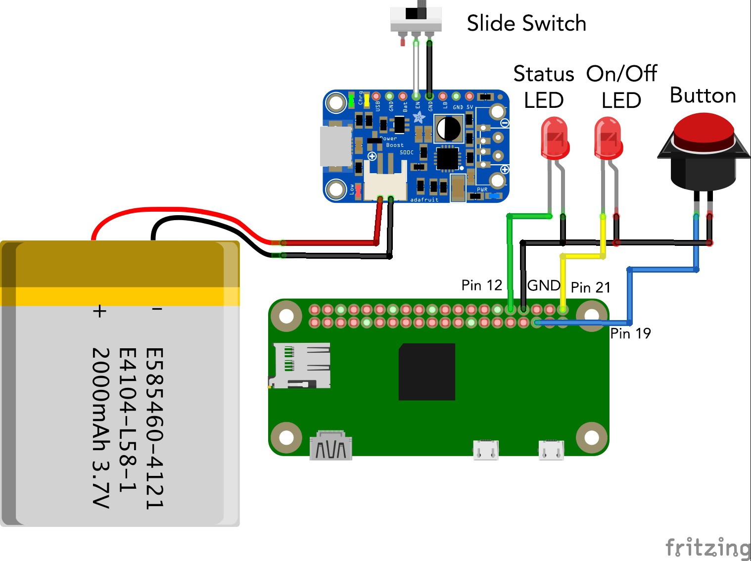 raspberry how to assemble pi E  Hackaday.io Camera PIX  Gif