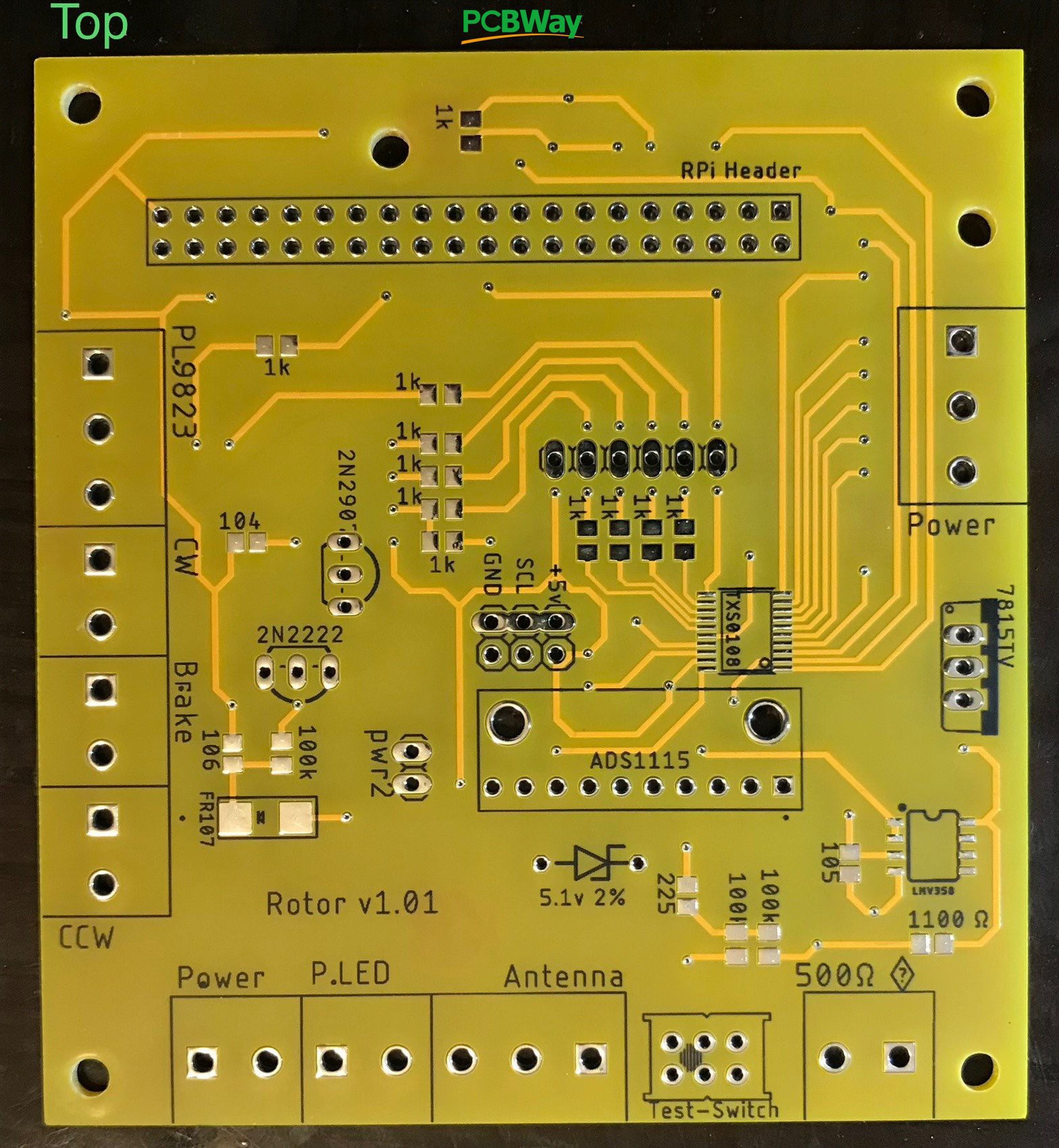 Gallery | rotor | Hackaday.io