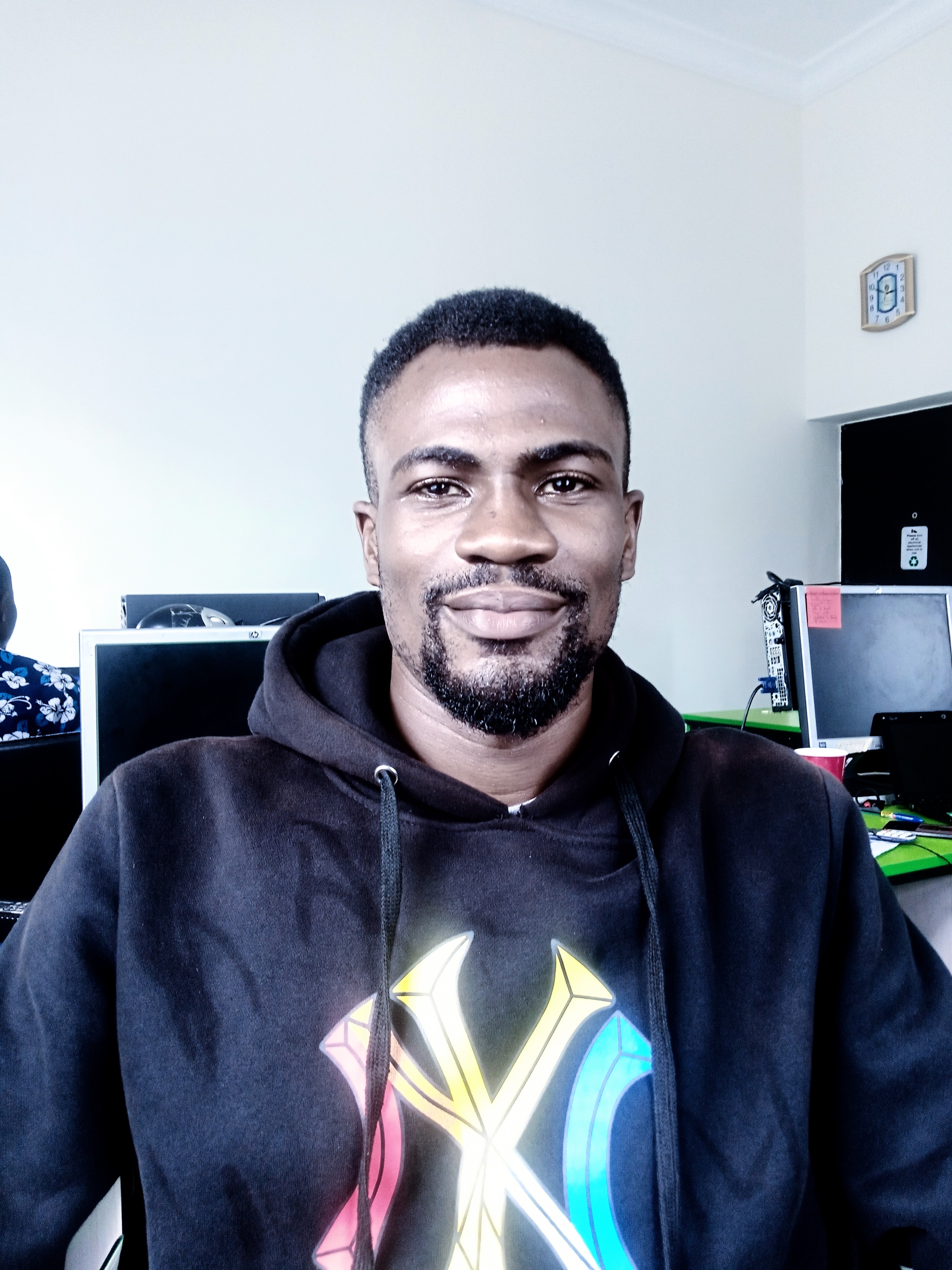 emmanuelokunlola225's Profile | Hackaday.io