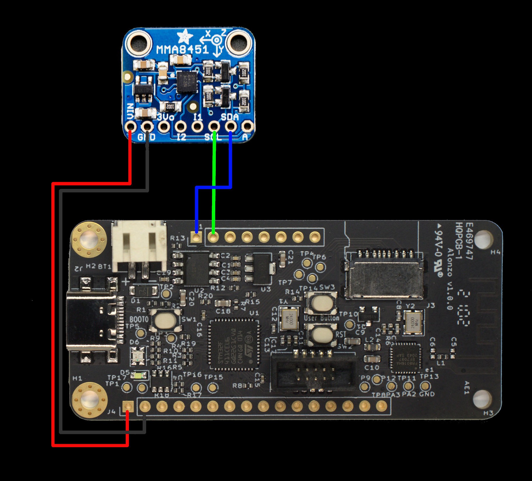 Rafael Lee's Profile | Hackaday.io