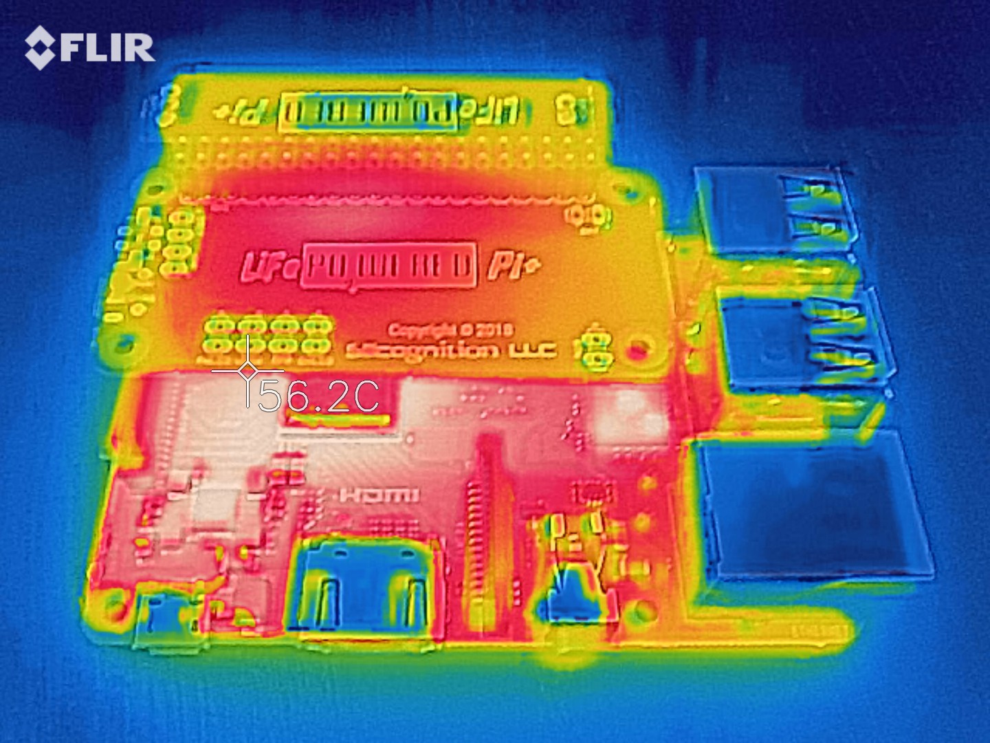 Gallery | LiFePO4wered/Pi+ | Hackaday.io