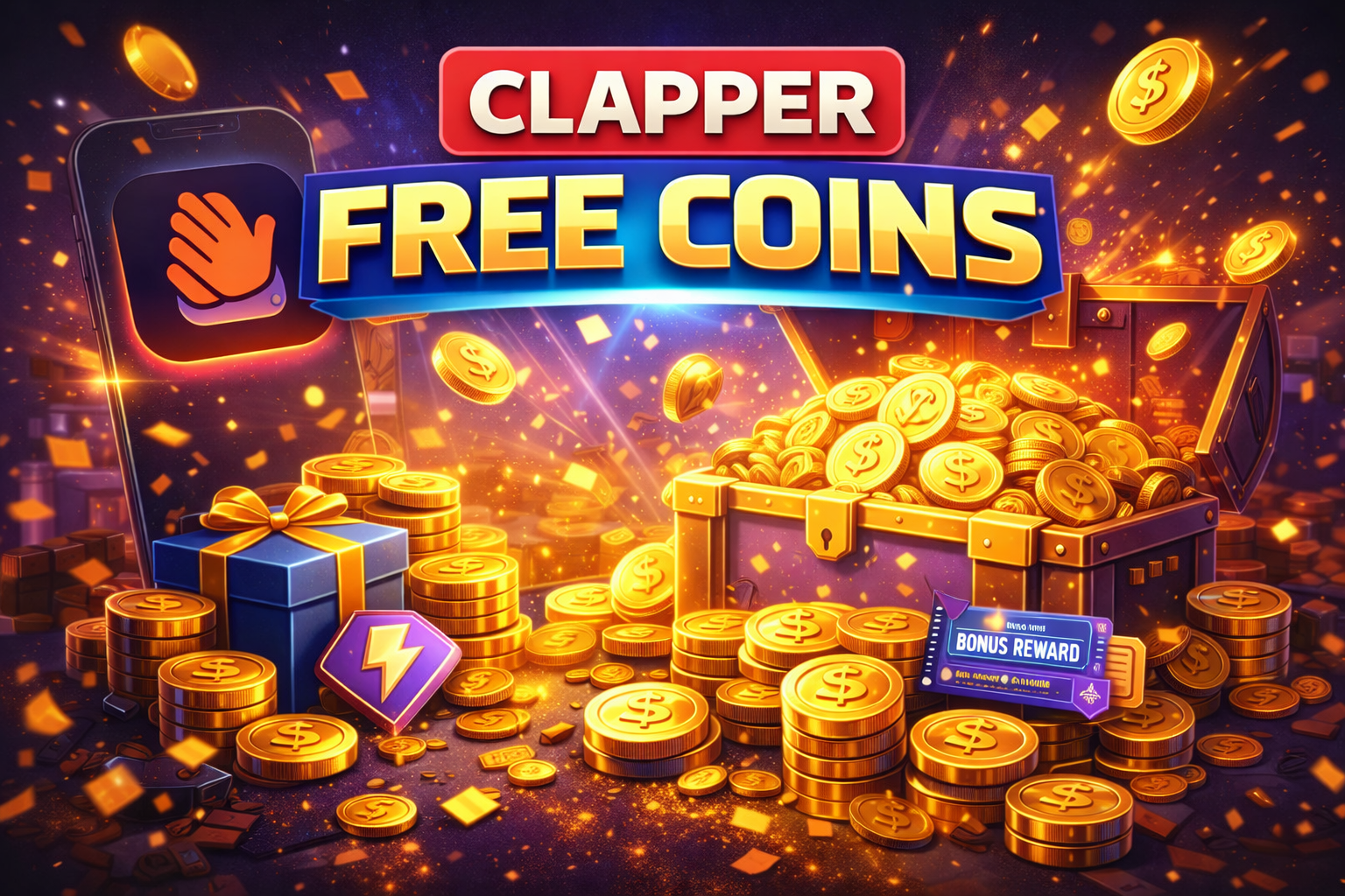 FREE Clapper Coins Guides's Profile | Hackaday.io