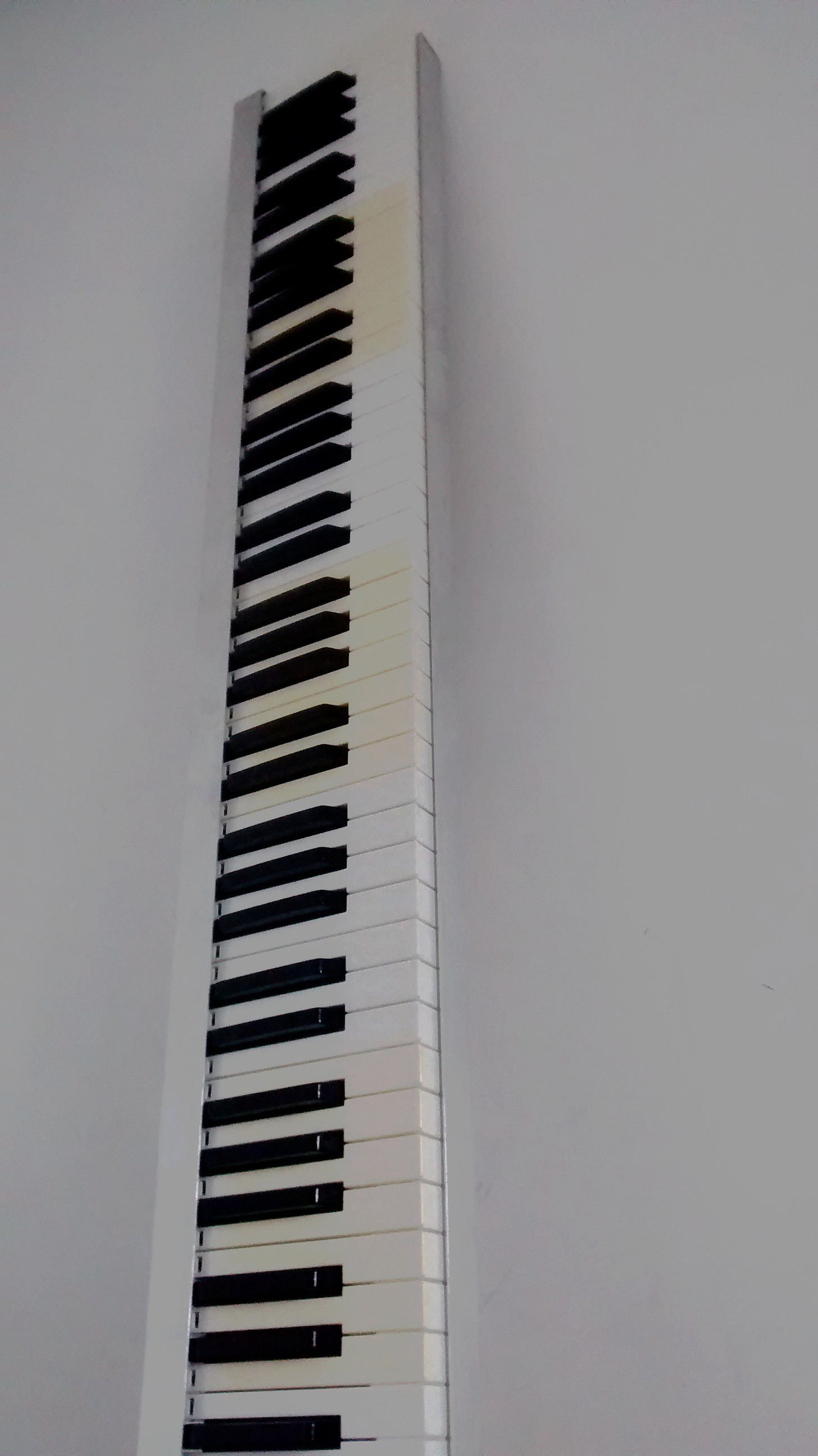 großes MIDI-Keyboard (121 Tastengroßes MIDI-Keyboard (121 Tasten  