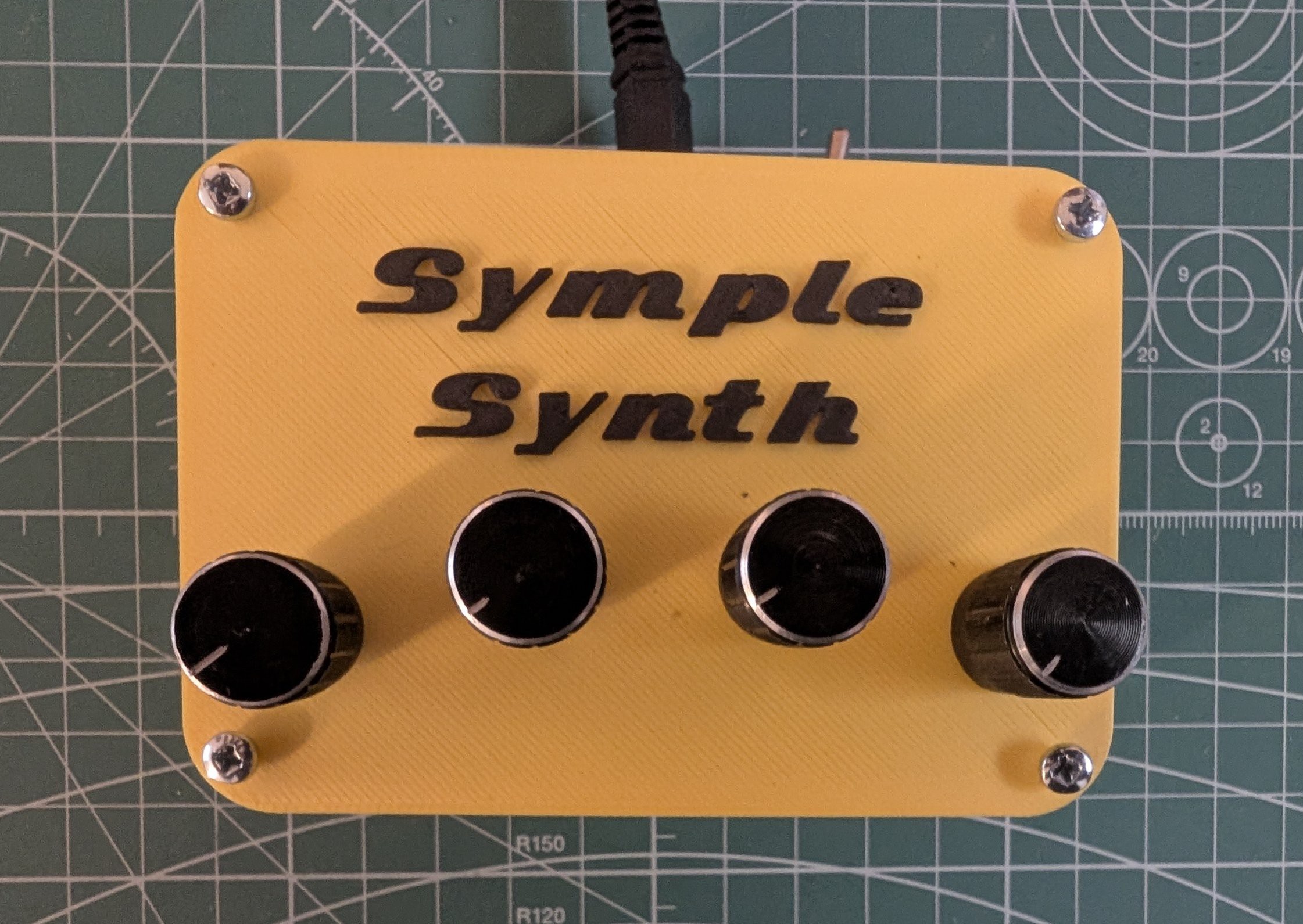 Gallery | Symple Synth | Hackaday.io