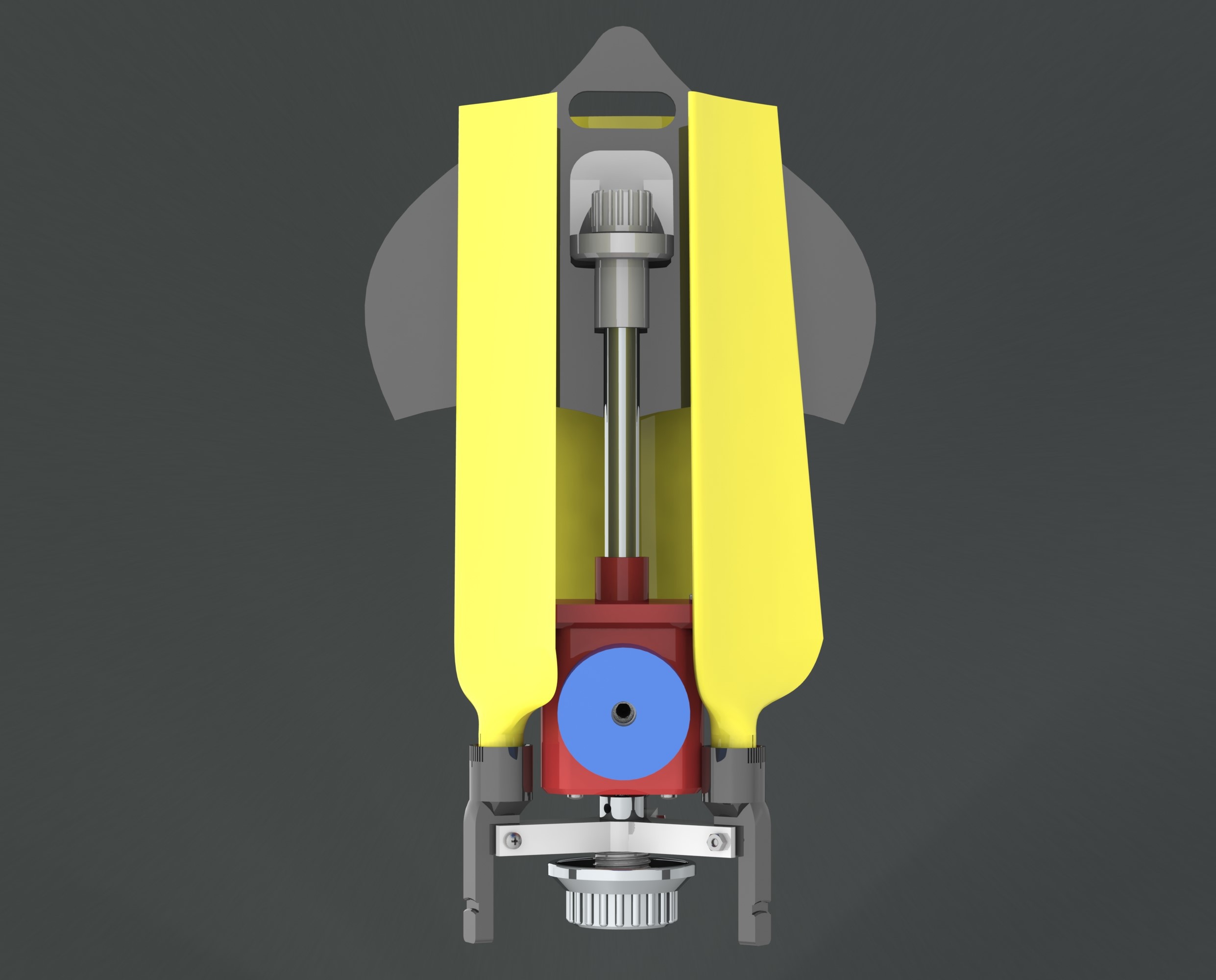 Backyard's first tests of prototype 2 | Details | Hackaday.io