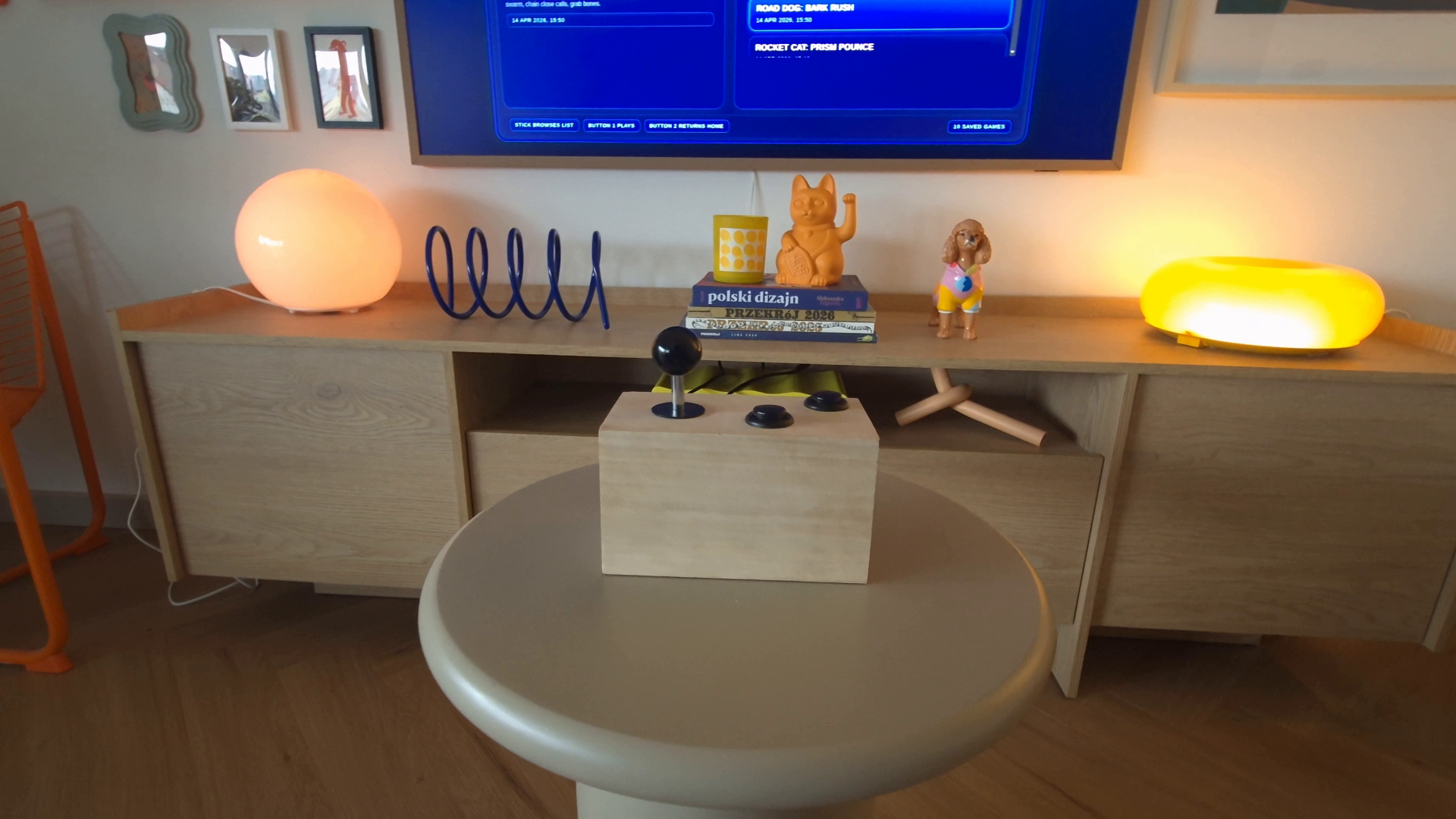 Gallery | AI Arcade | Hackaday.io