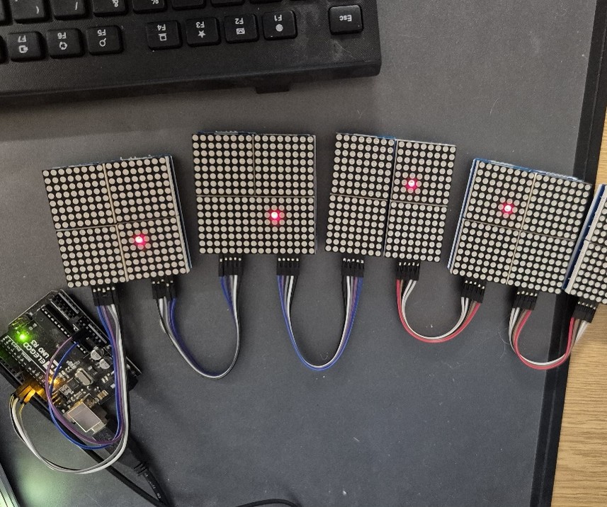 Gallery | Conway s Game of Life on a LED Cube | Hackaday.io