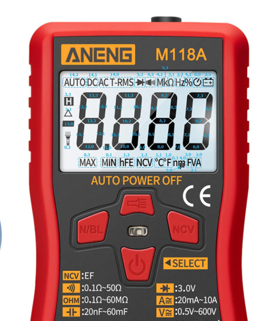 Gallery Hack into an existing Multimeter Hackaday.io