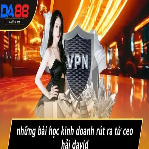 CEO HẢI DAVID's Profile | Hackaday.io