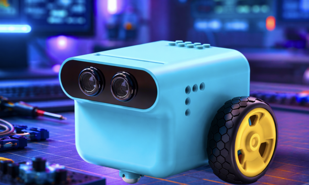 Gallery | Build Your TPBot Smart Robot with ELECFREAKS | Hackaday.io