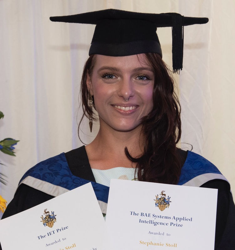 Stephanie Stoll's Profile | Hackaday.io