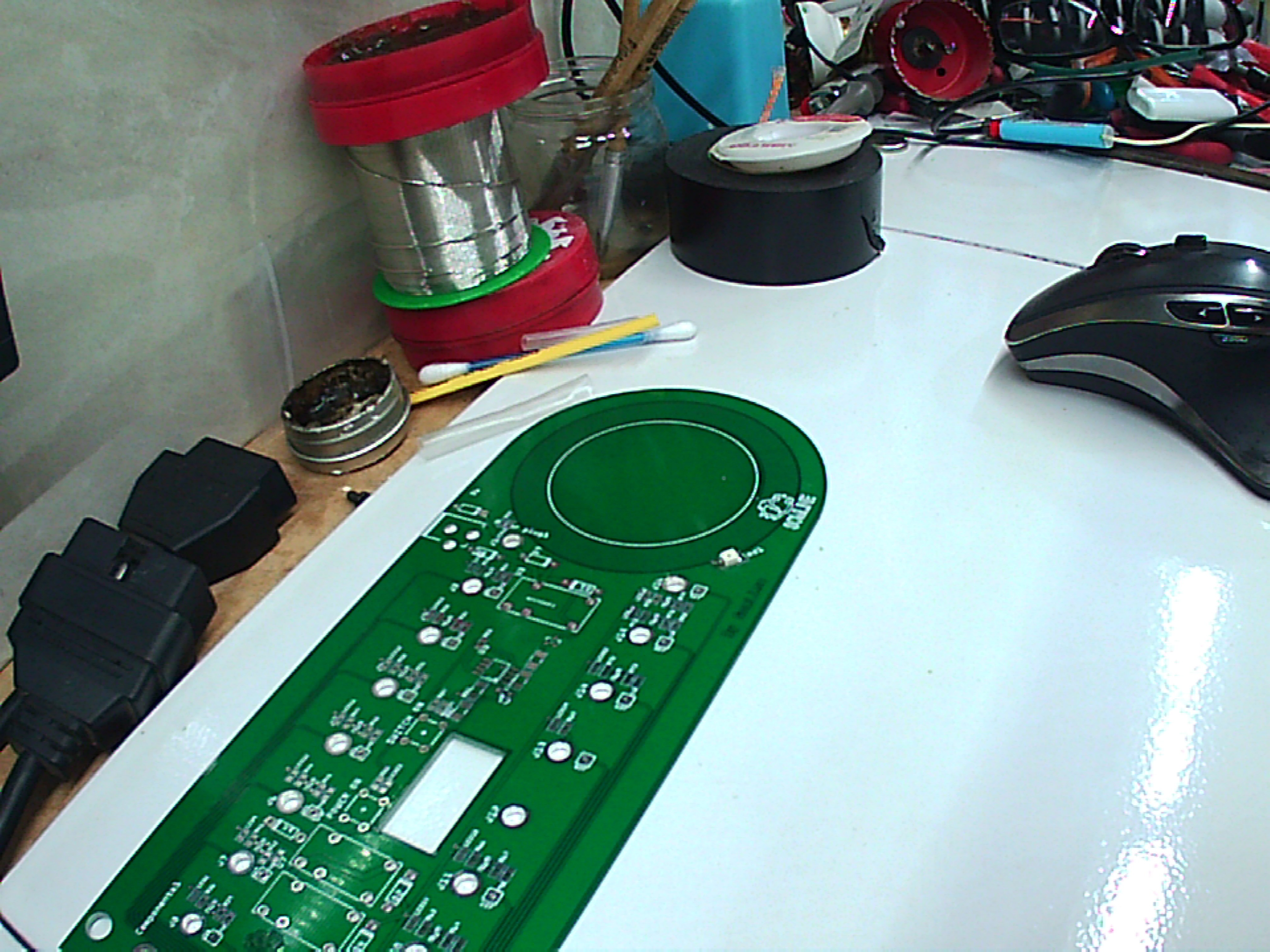 jose luis's Profile | Hackaday.io