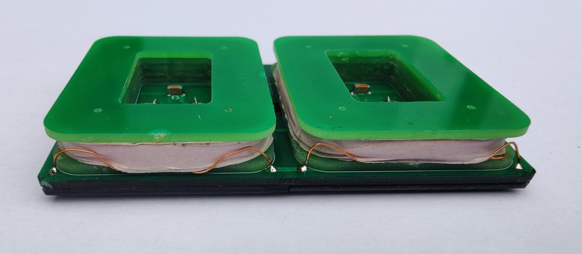 1Hz solar powered pendulum uses no transistors | Details | Hackaday.io