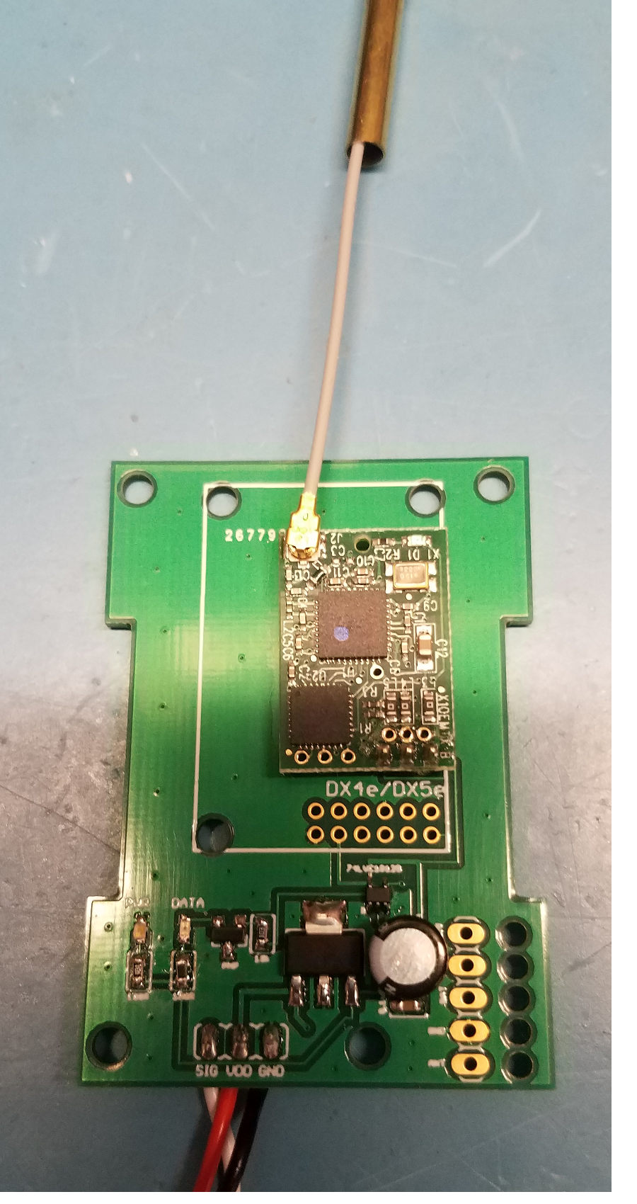 dsm loopster pcb