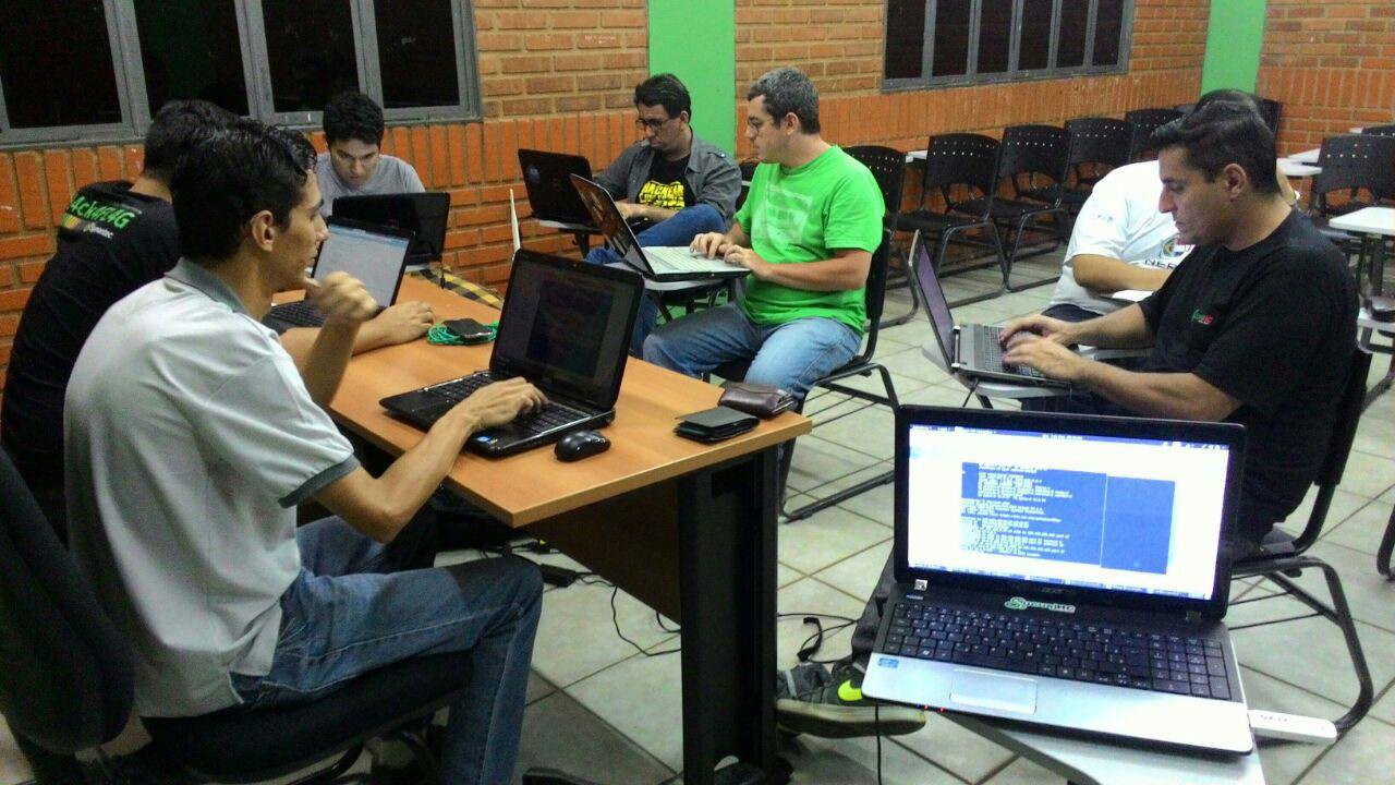 Gallery | Sucuri Hacker Clube | Hackaday.io