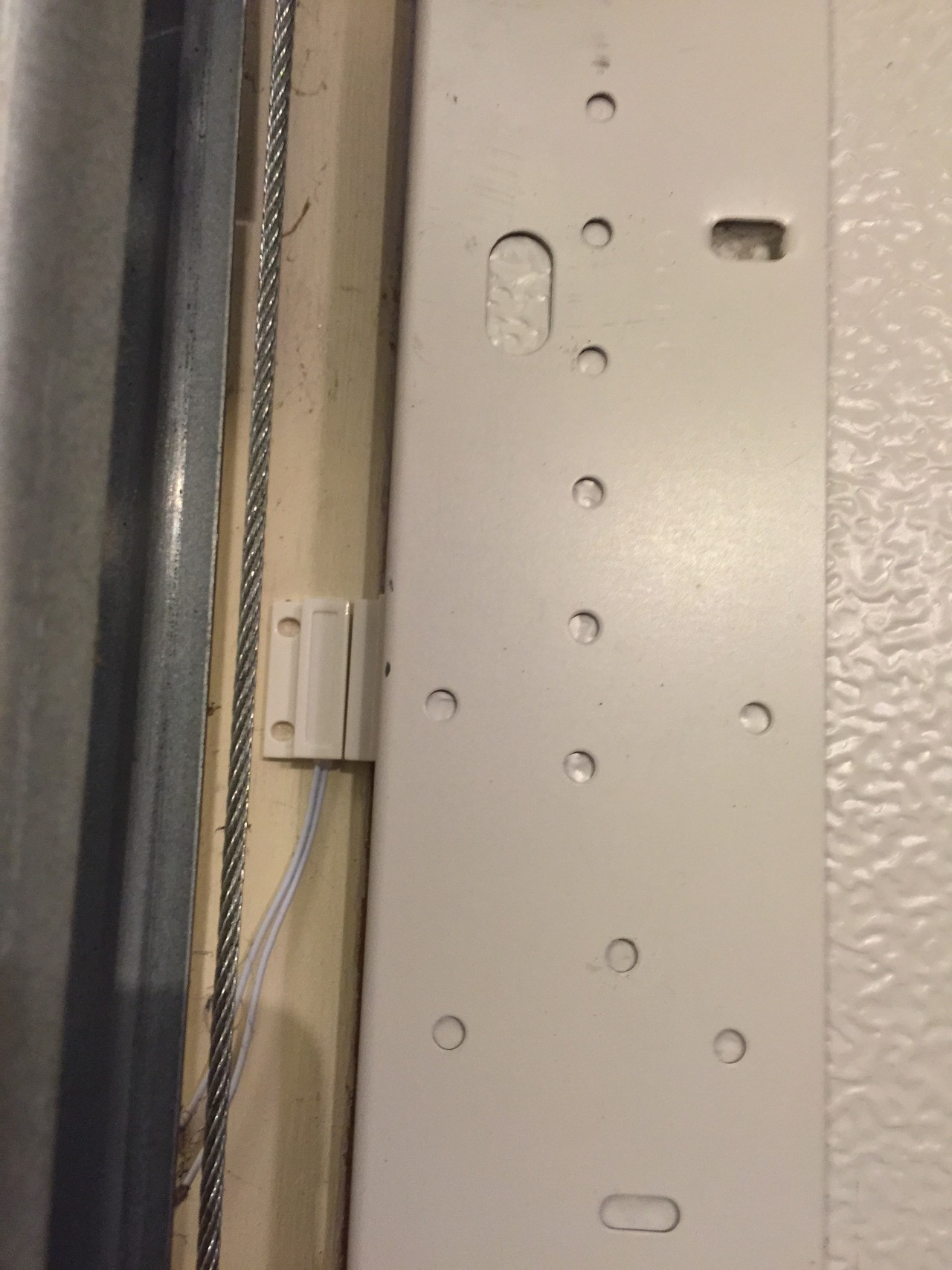 Instructions • esp8266 wifi smart garage door • hackaday.io
