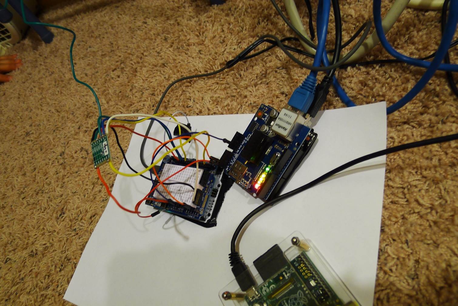 $20 Wireless Arduino Home Automation w/ OpenHAB | Details ... circuit diagram of zigbee transceiver 